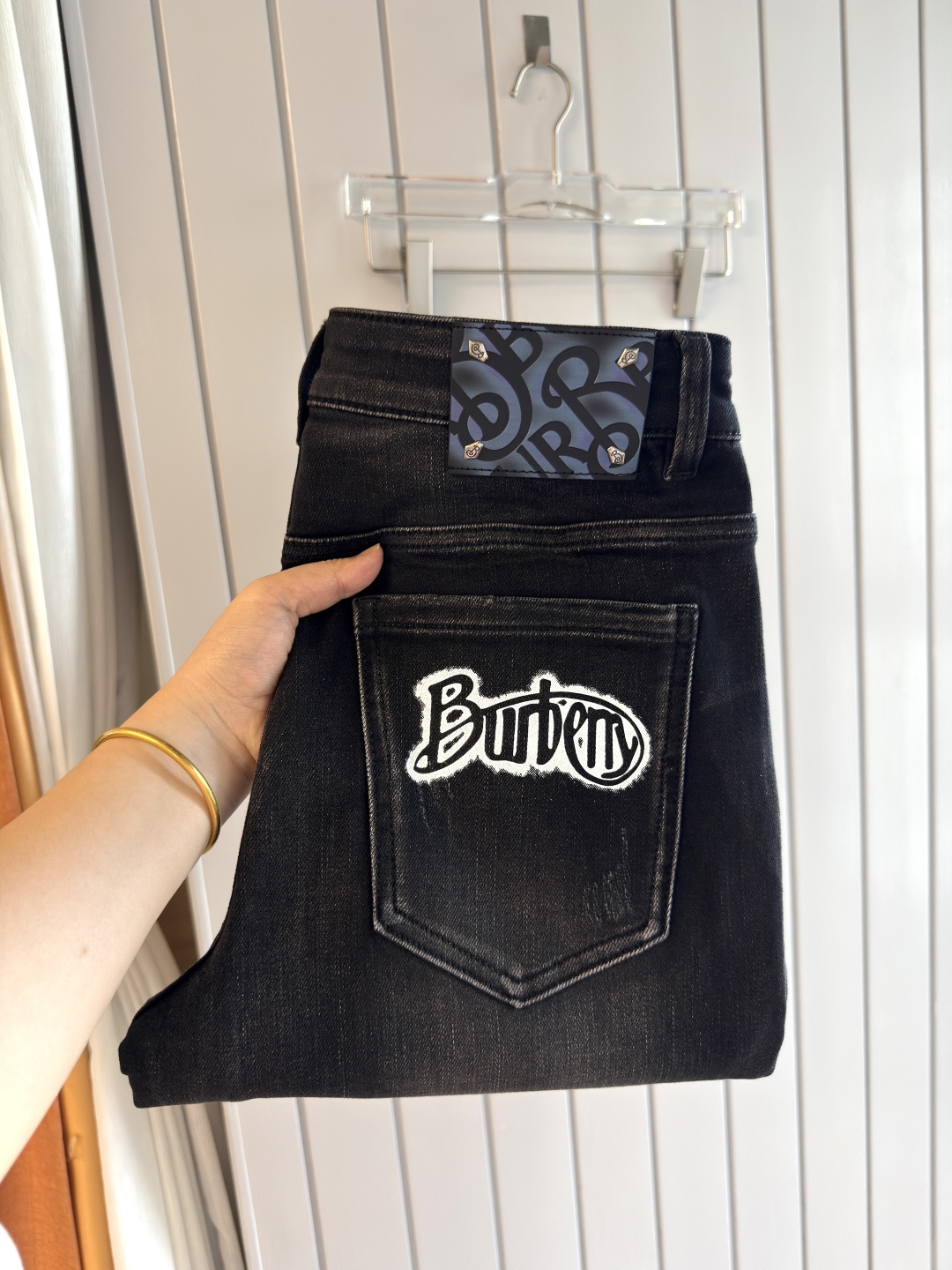 Jeans Slim Fit 37