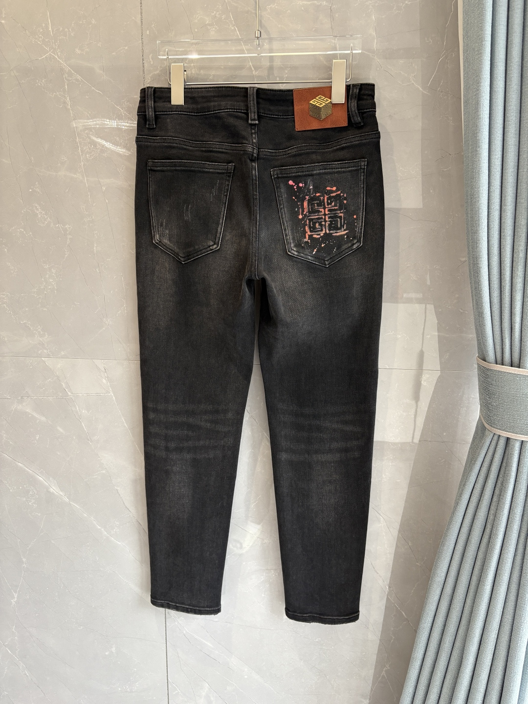 Jeans Slim Fit 37