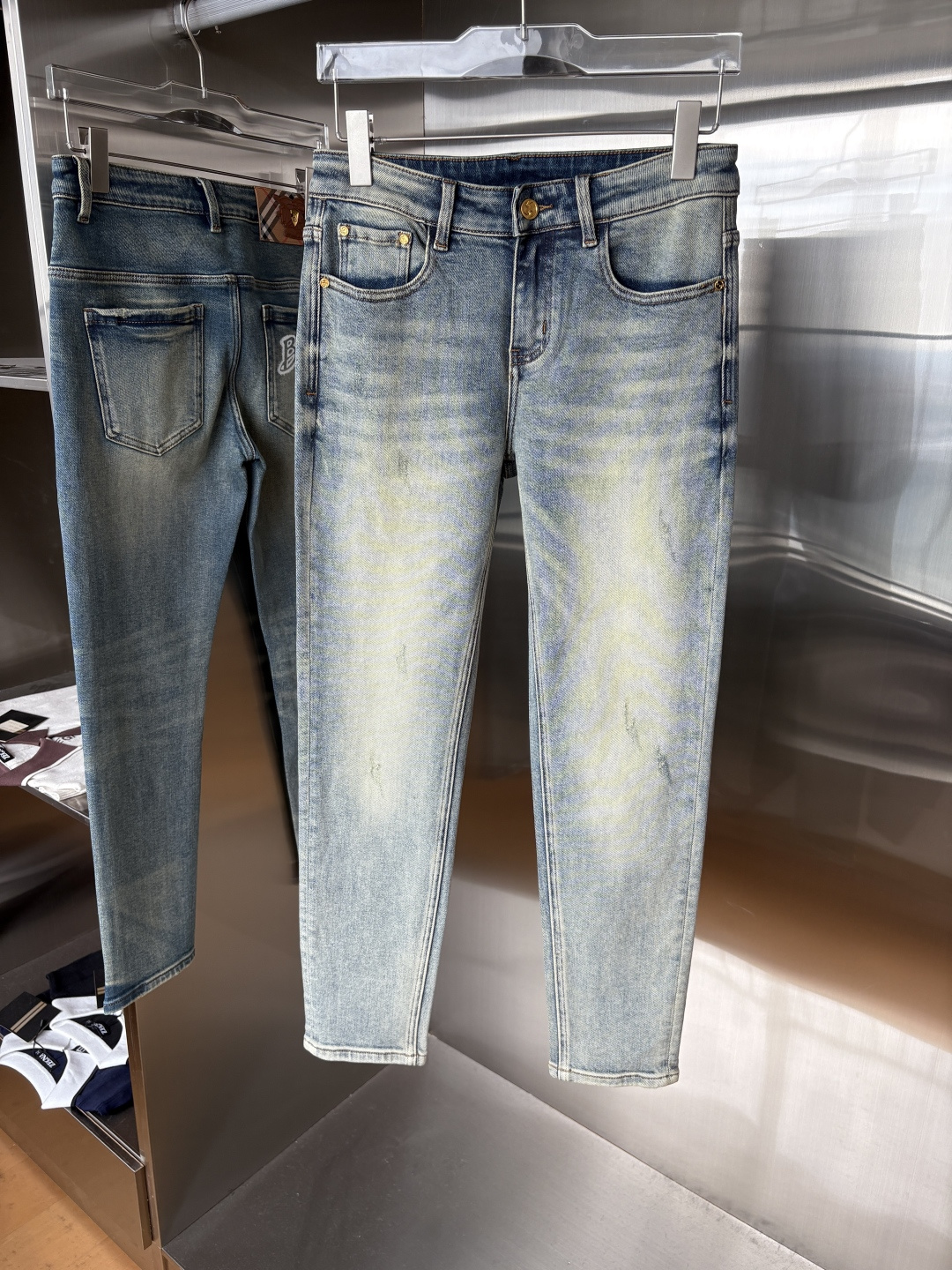 Jeans Slim Fit 37