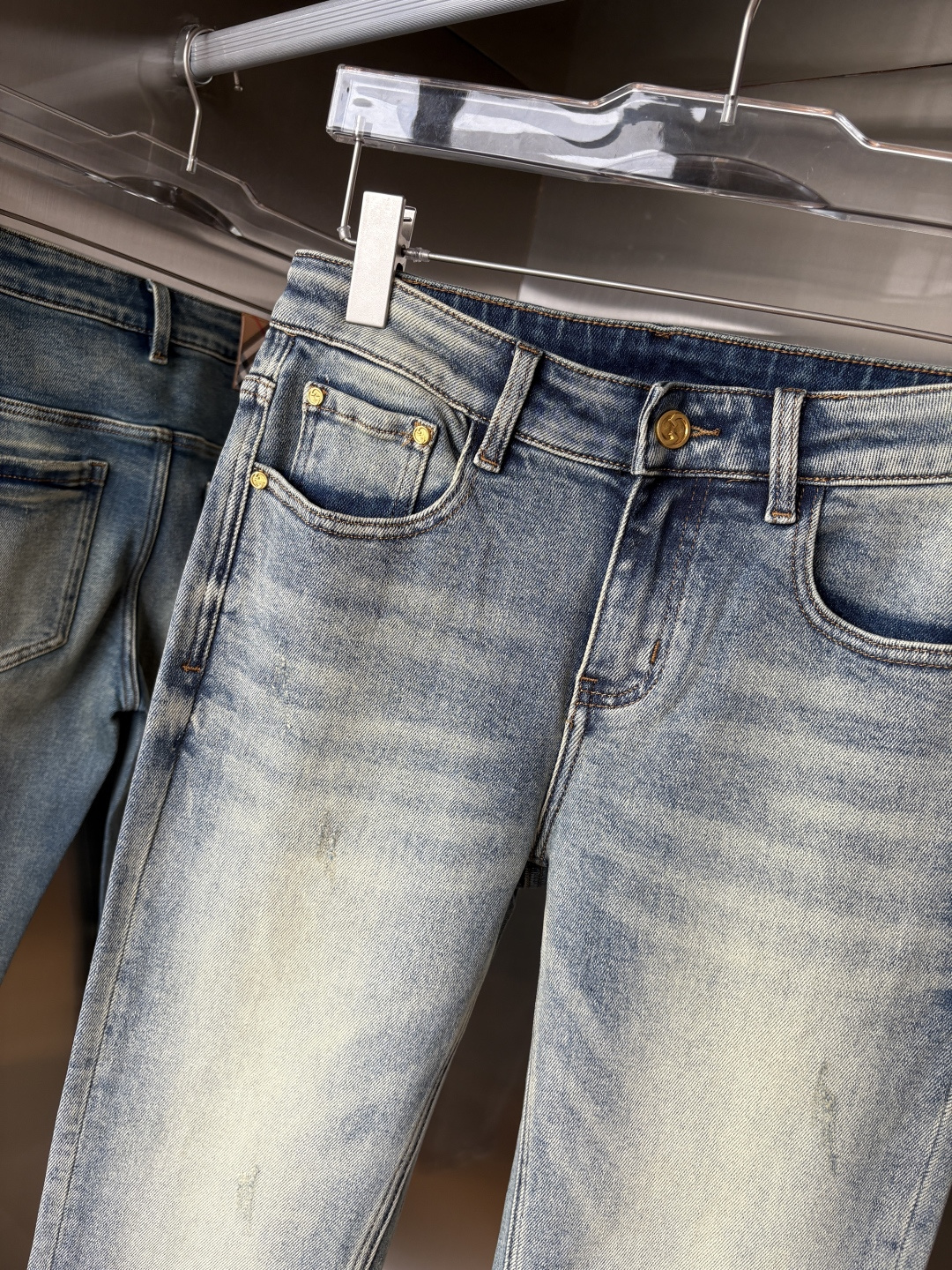 Jeans Slim Fit 37