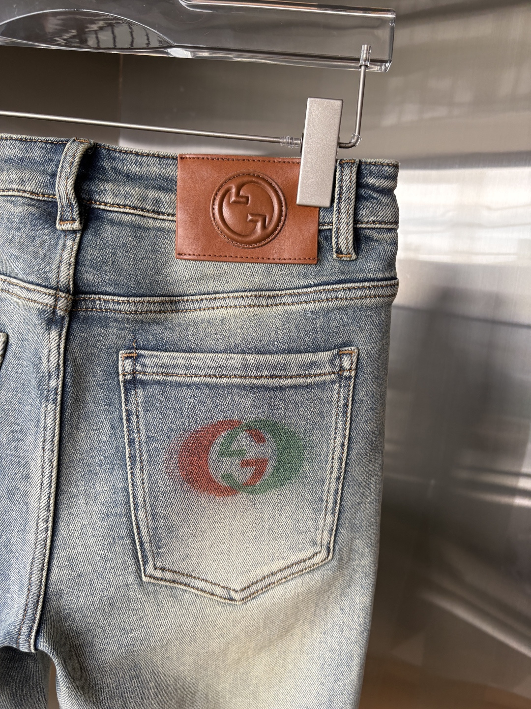 Jeans Slim Fit 37