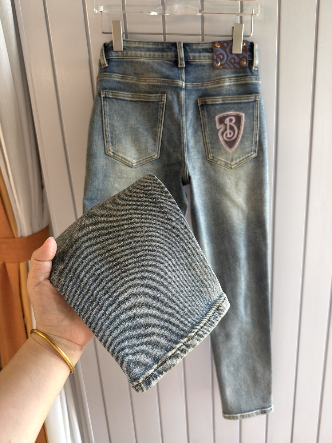Jeans Slim Fit 37