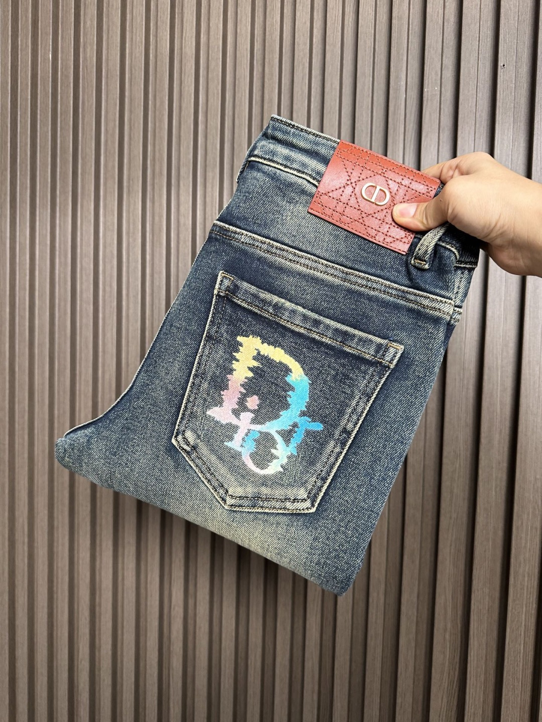 Jeans Slim Fit 37