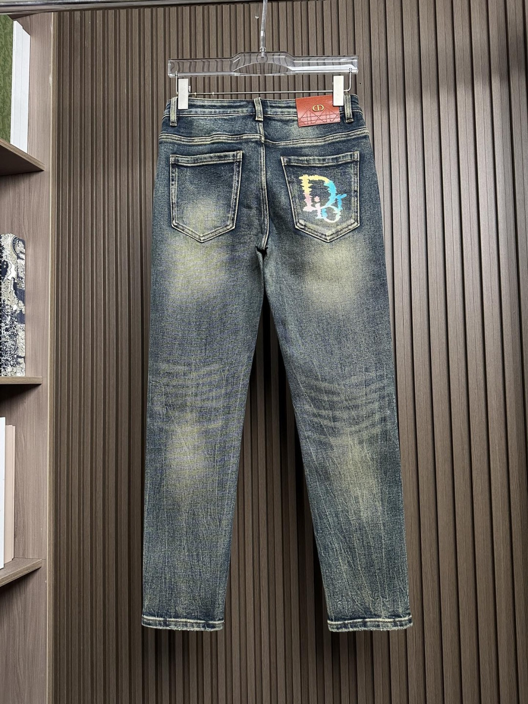 Jeans Slim Fit 37