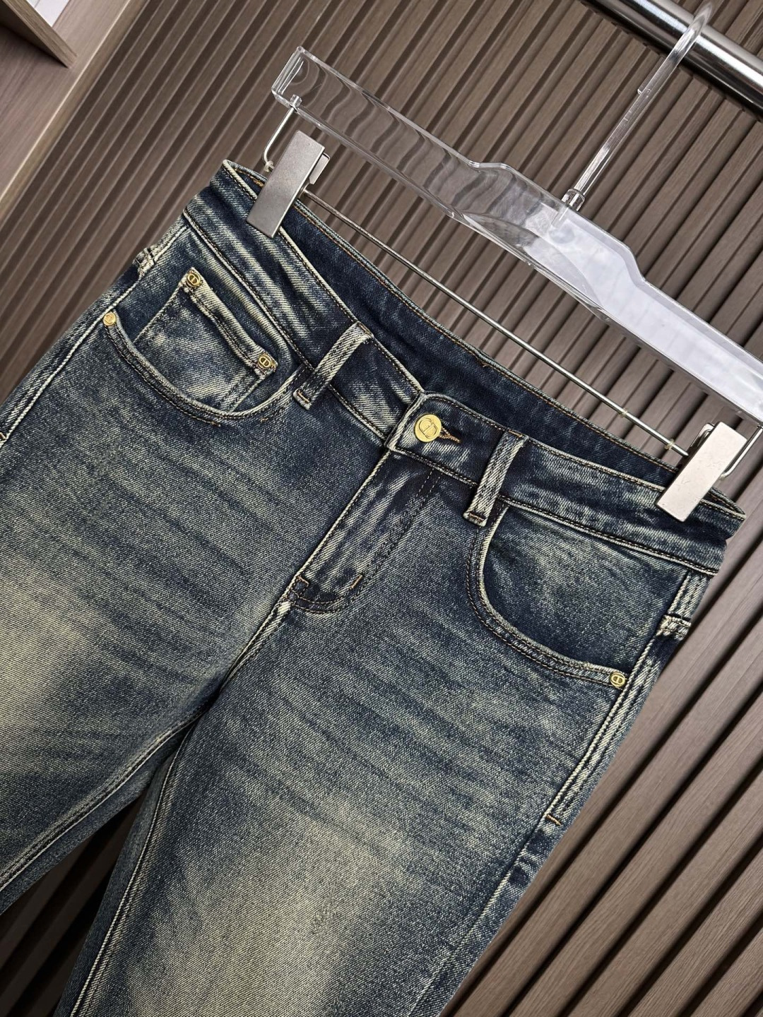 Jeans Slim Fit 37