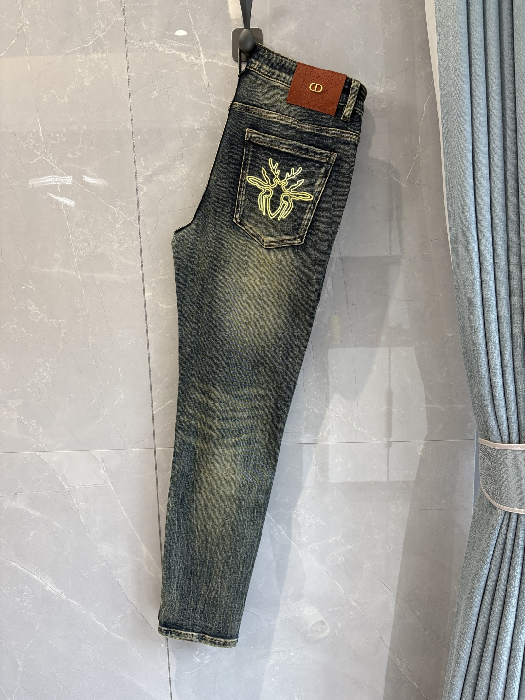 Jeans Slim Fit 37