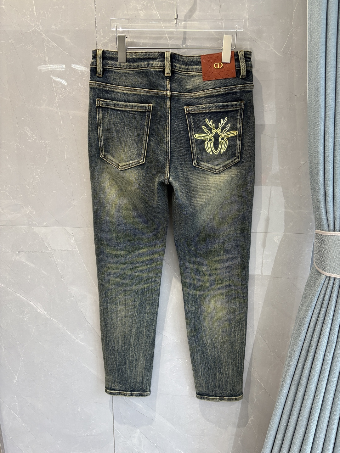Jeans Slim Fit 37