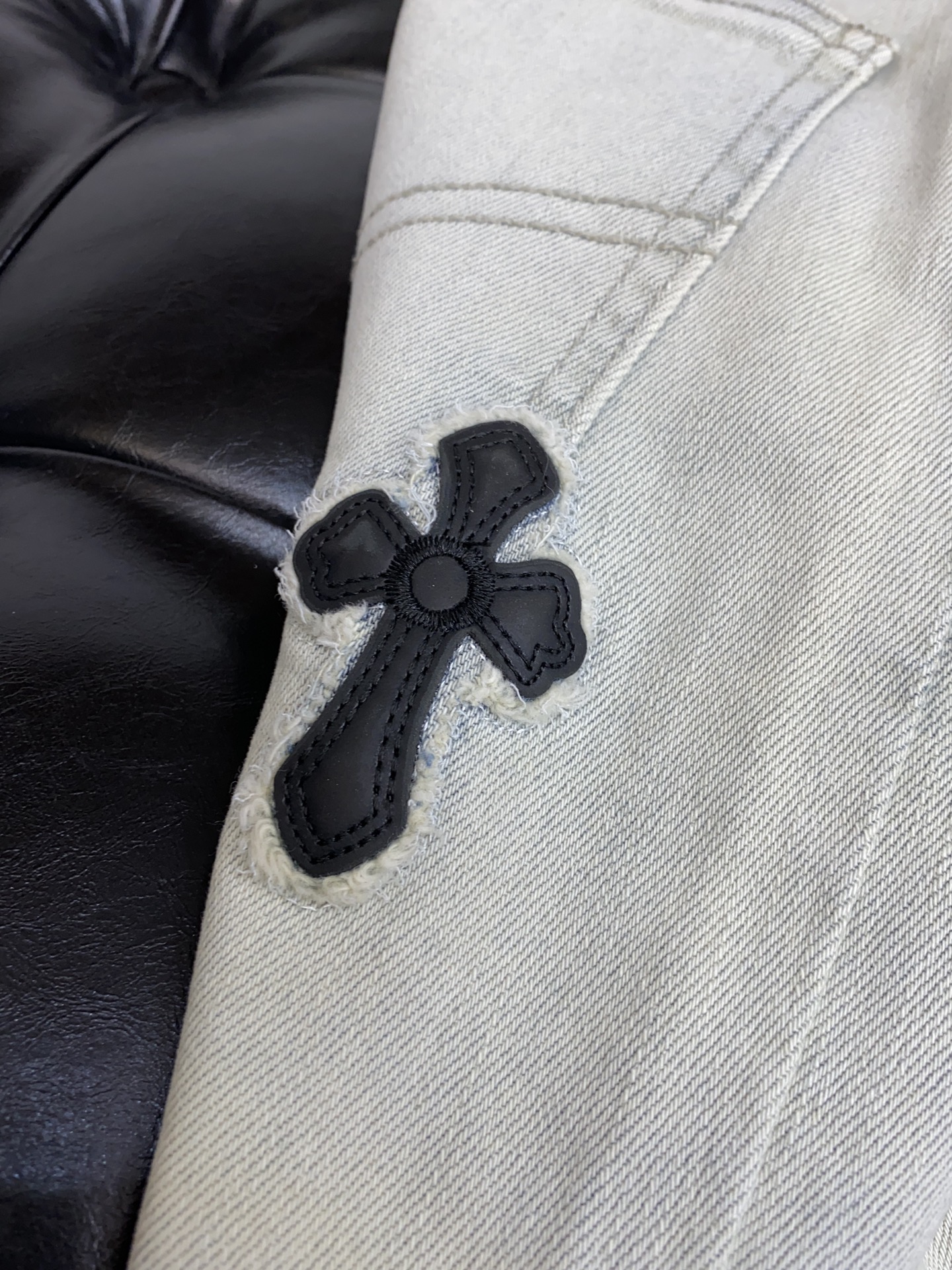 Chrome Hearts Male Jeans