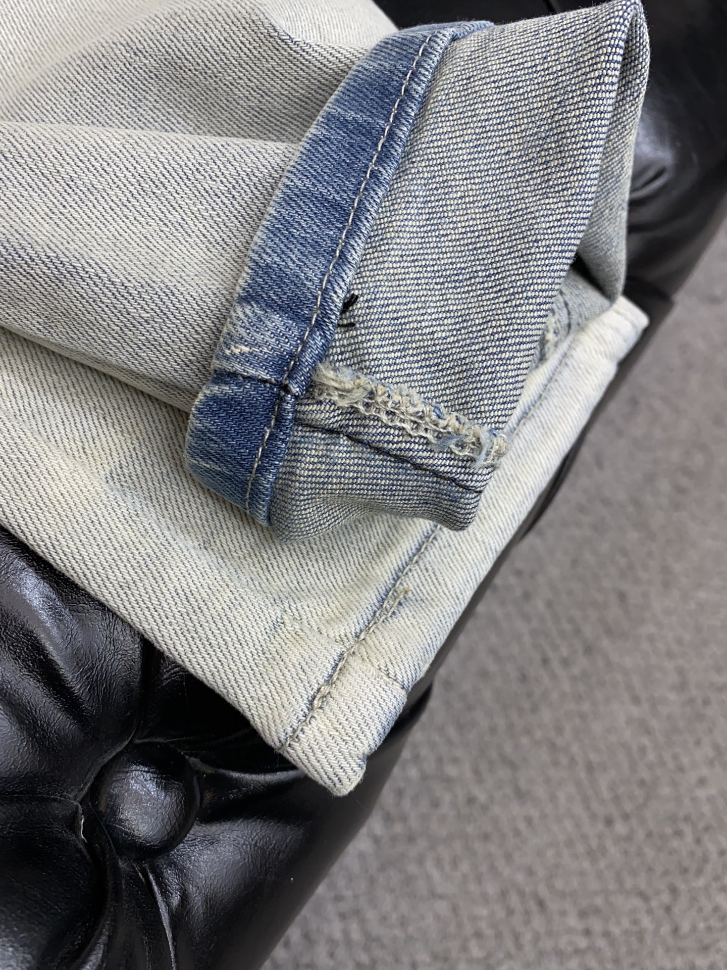 Chrome Hearts Male Jeans