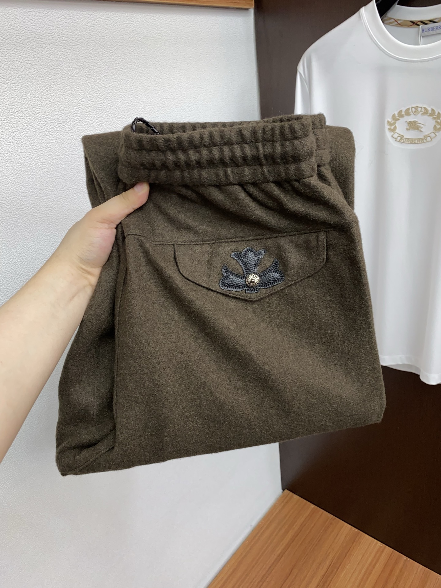 Chrome Hearts Male Basic Clothing Cotton S-m-l-xl
