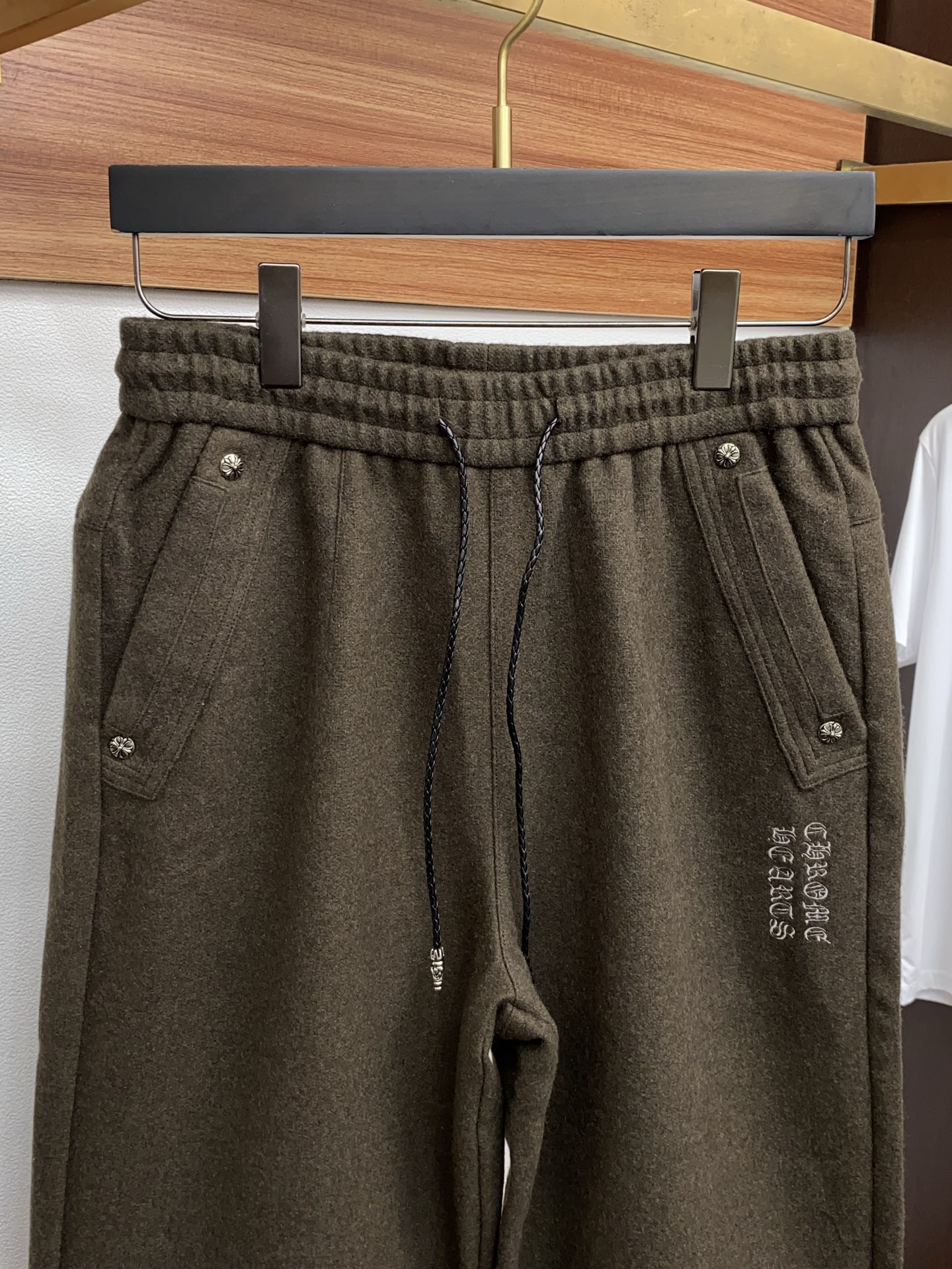 Chrome Hearts Male Basic Clothing Cotton S-m-l-xl