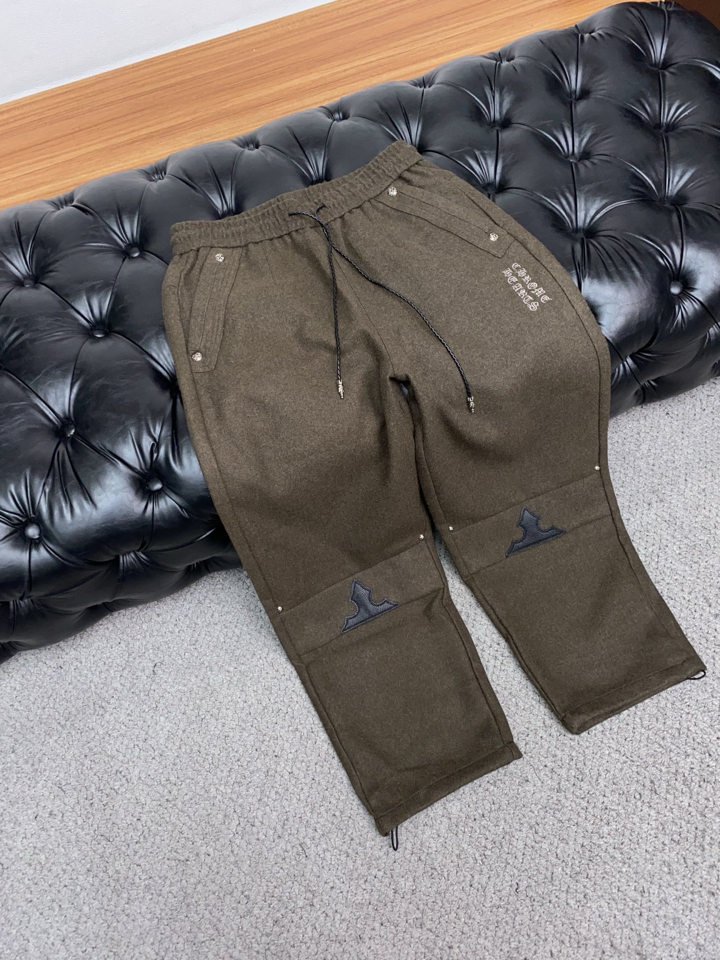 Chrome Hearts Male Basic Clothing Cotton S-m-l-xl
