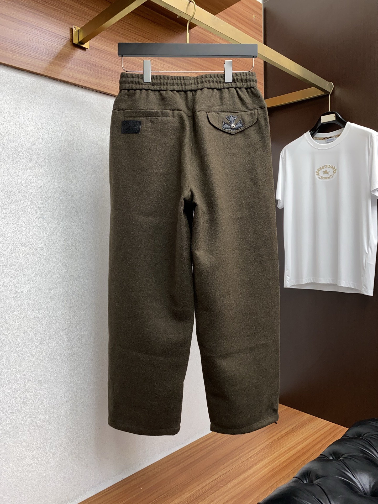 Chrome Hearts Male Basic Clothing Cotton S-m-l-xl