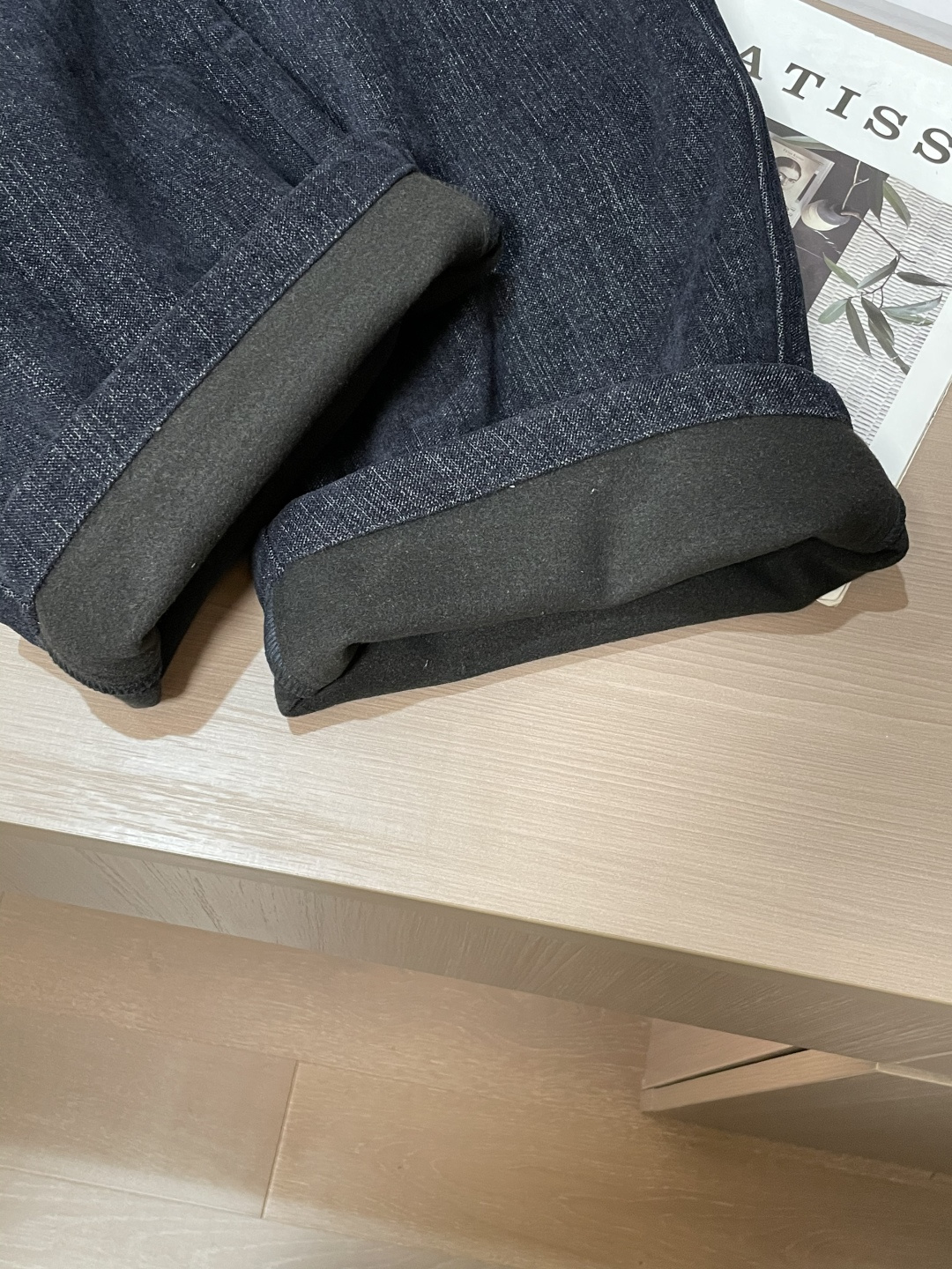 Loewe Male Basic Clothing Cotton Fleece Lined L