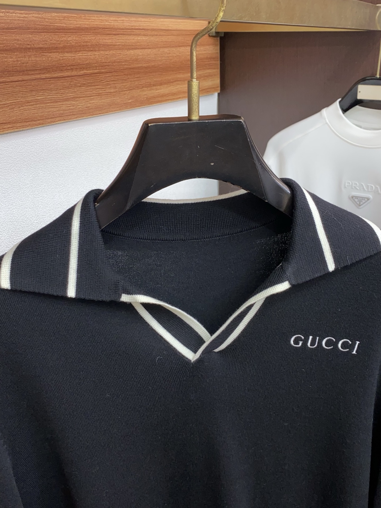Gucci Basic Clothing Wool M-l-xl