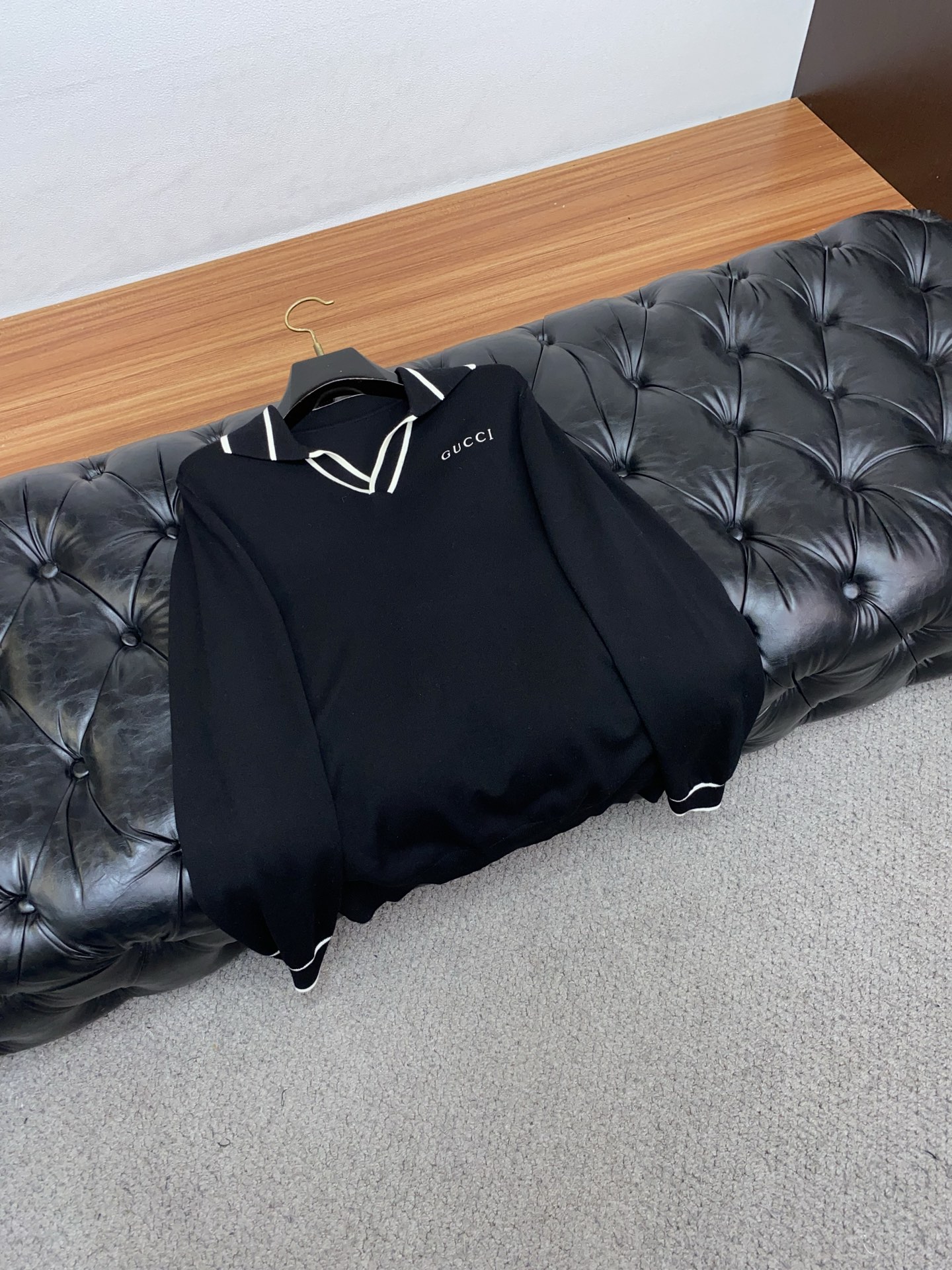 Gucci Basic Clothing Wool M-l-xl