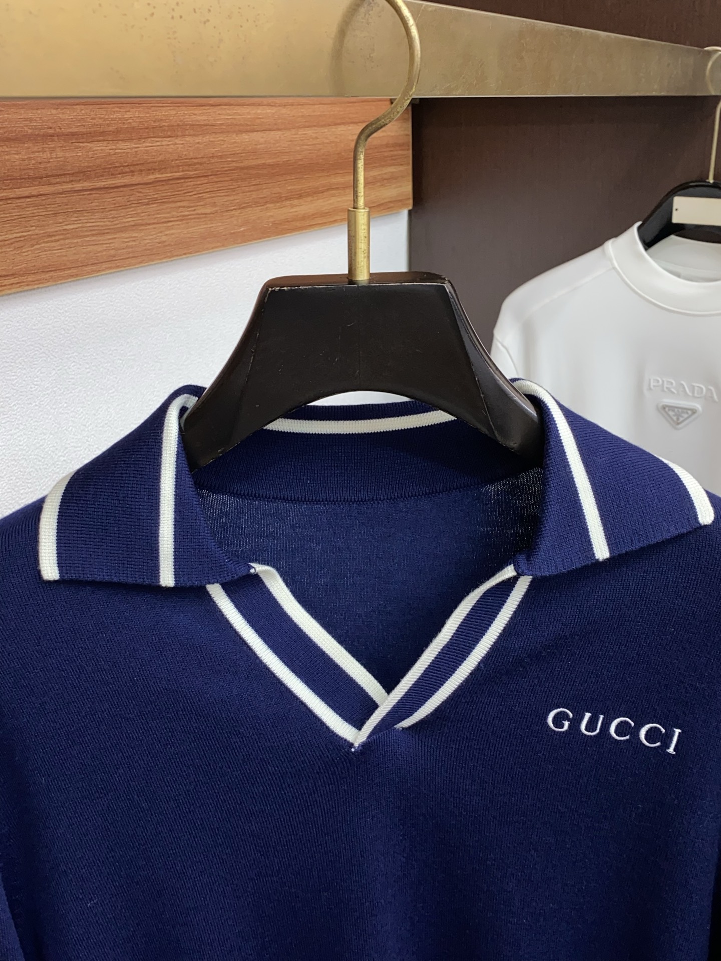 Gucci Basic Clothing Wool M-l-xl