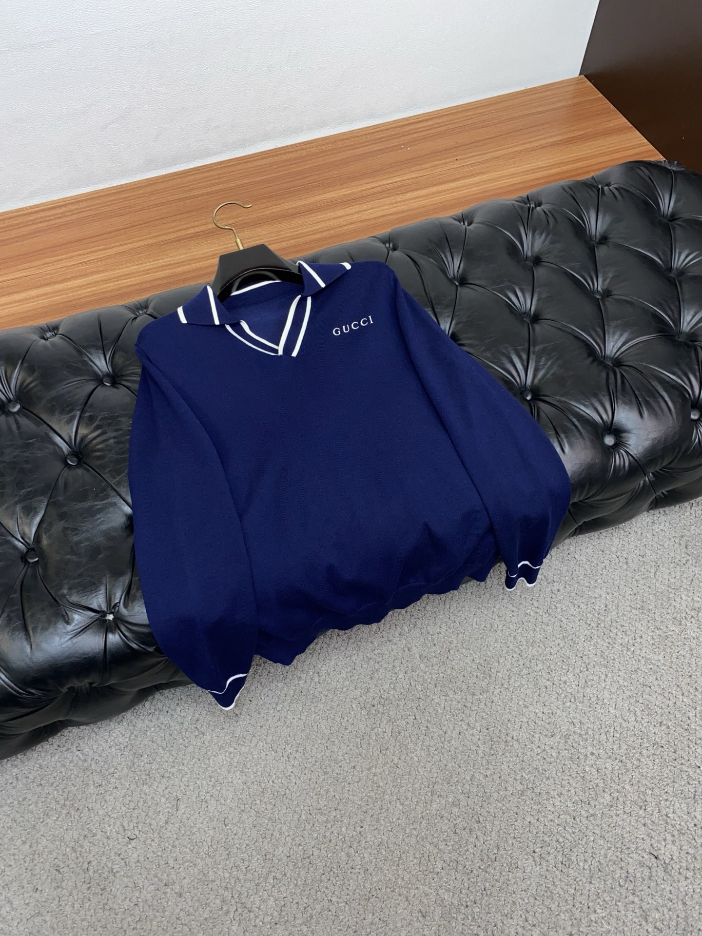 Gucci Basic Clothing Wool M-l-xl