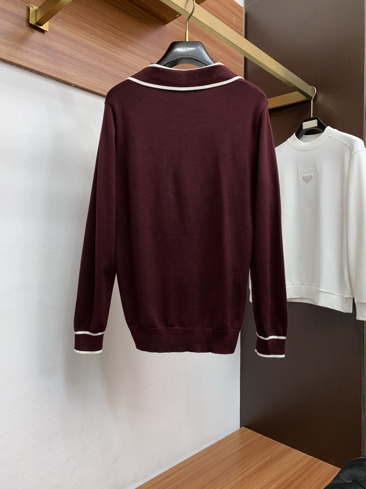 Gucci Basic Clothing Wool M-l-xl