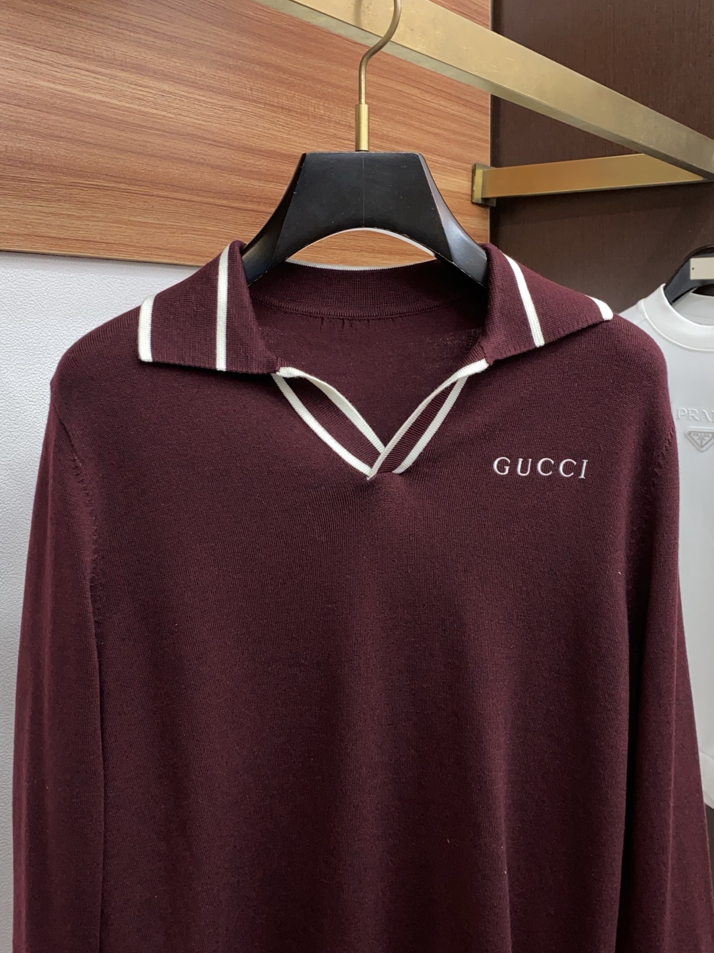 Gucci Basic Clothing Wool M-l-xl