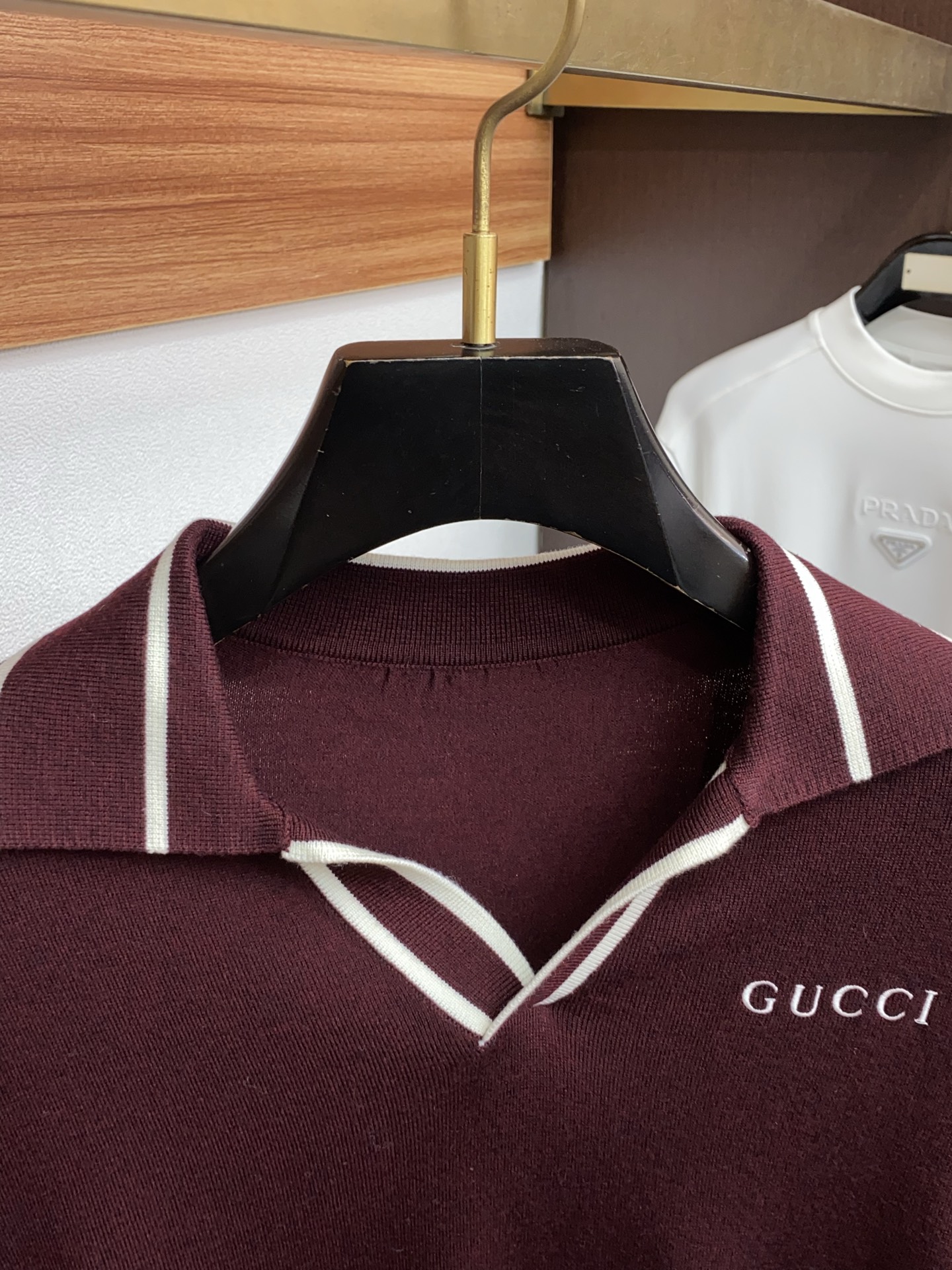Gucci Basic Clothing Wool M-l-xl