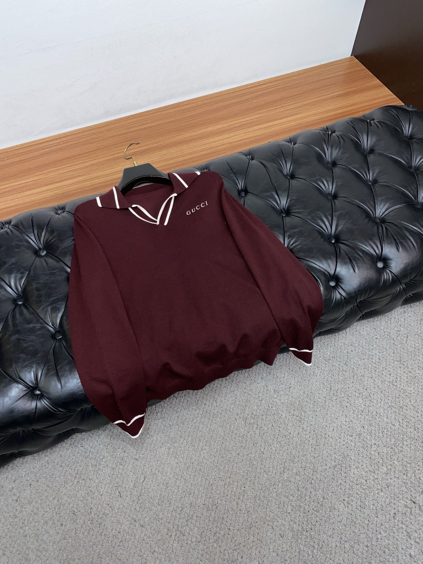 Gucci Basic Clothing Wool M-l-xl