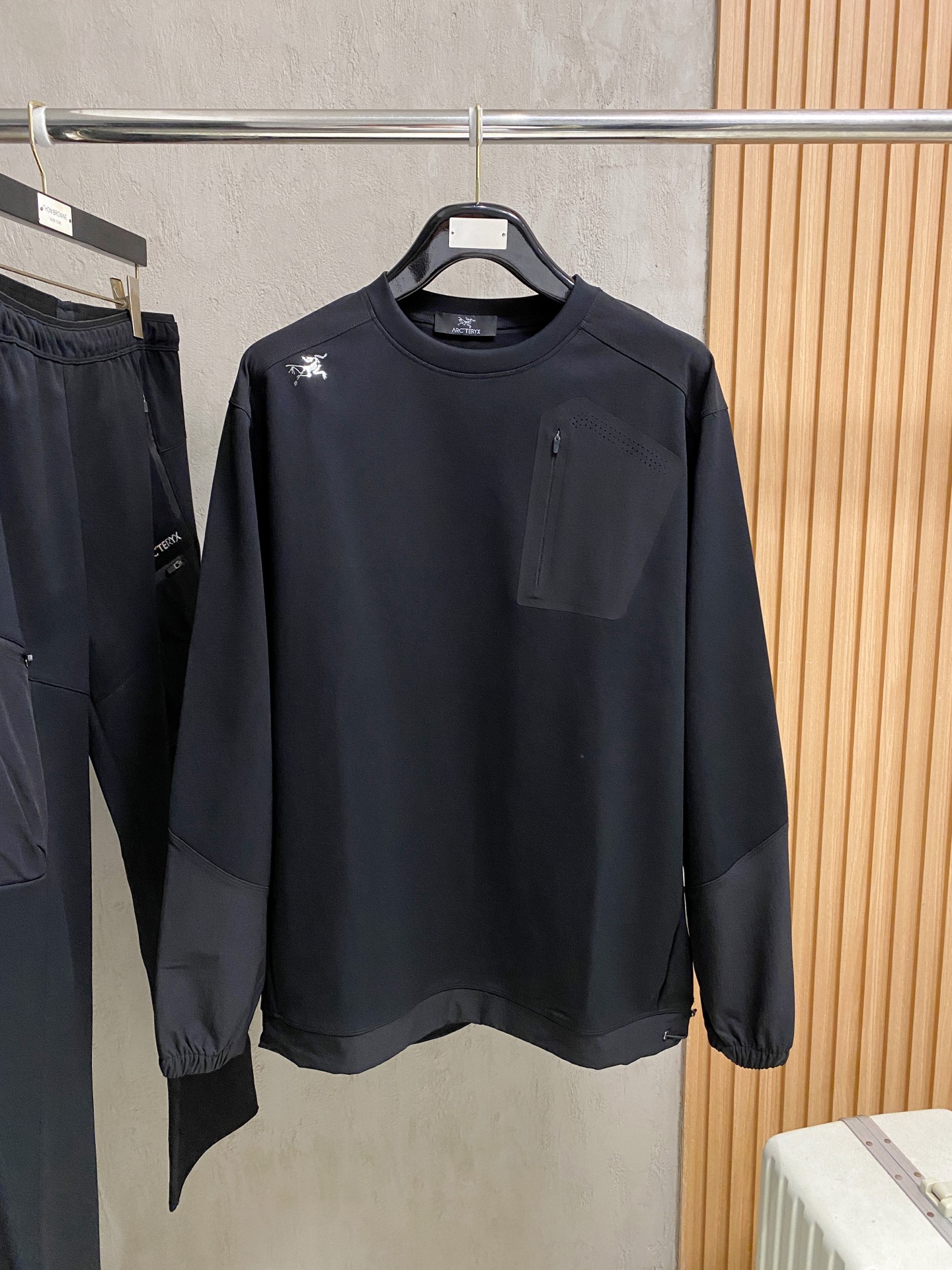 Arcteryx Hoodie M-xl