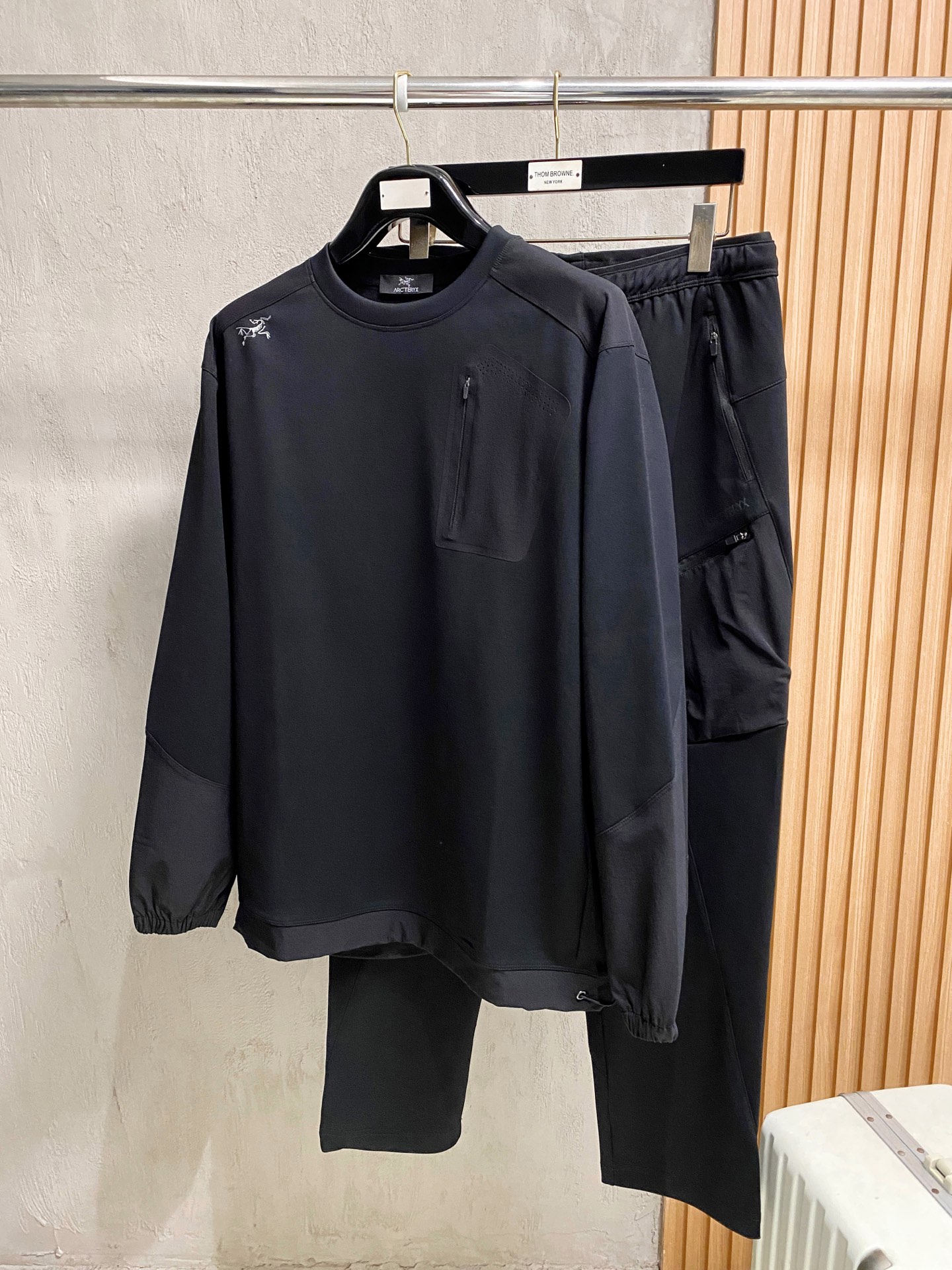 Arcteryx Hoodie M-xl