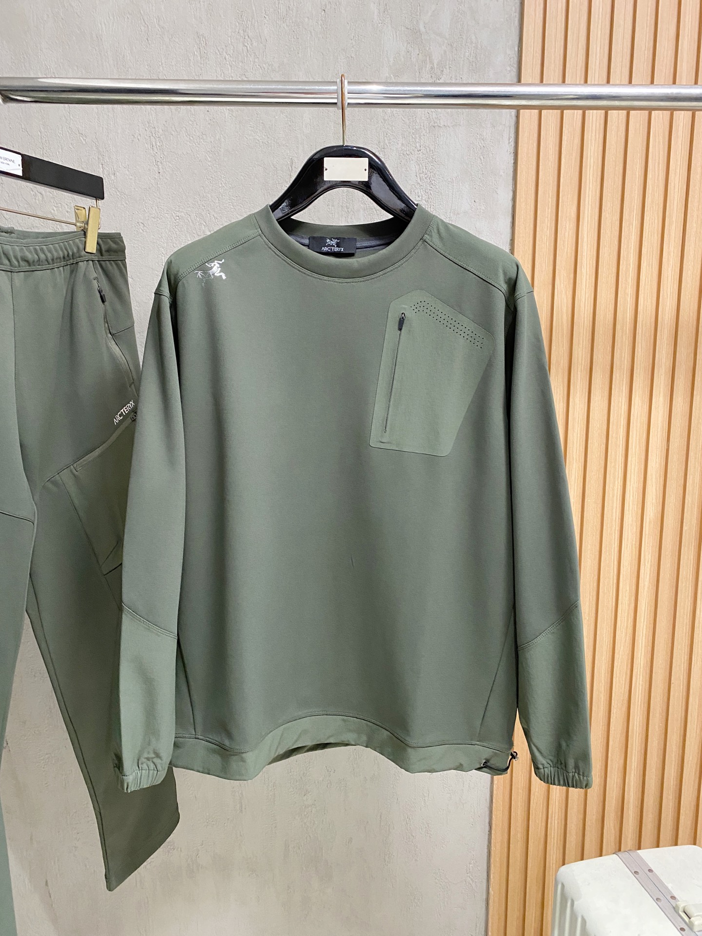 Arcteryx Hoodie M-xl