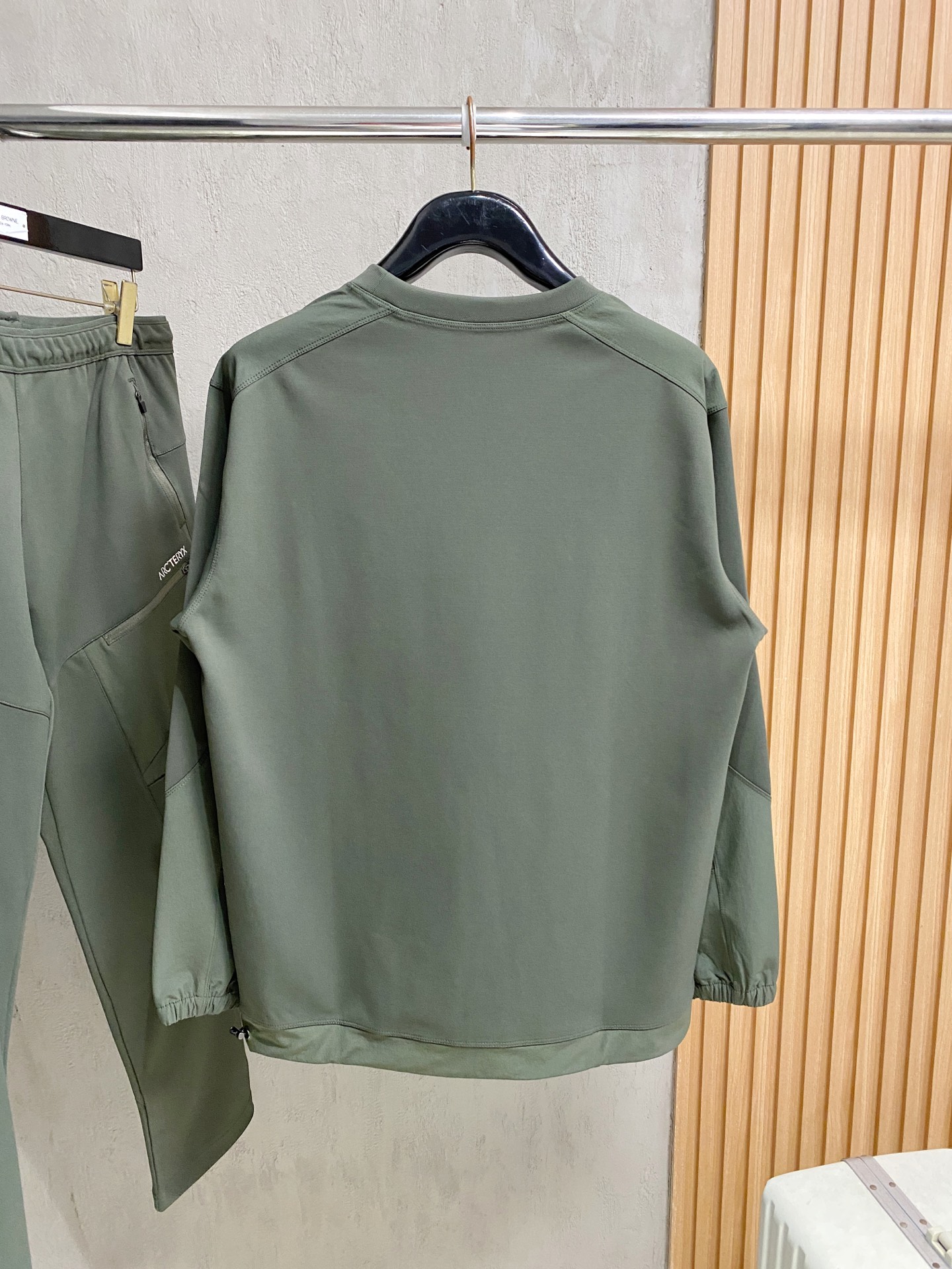 Arcteryx Hoodie M-xl
