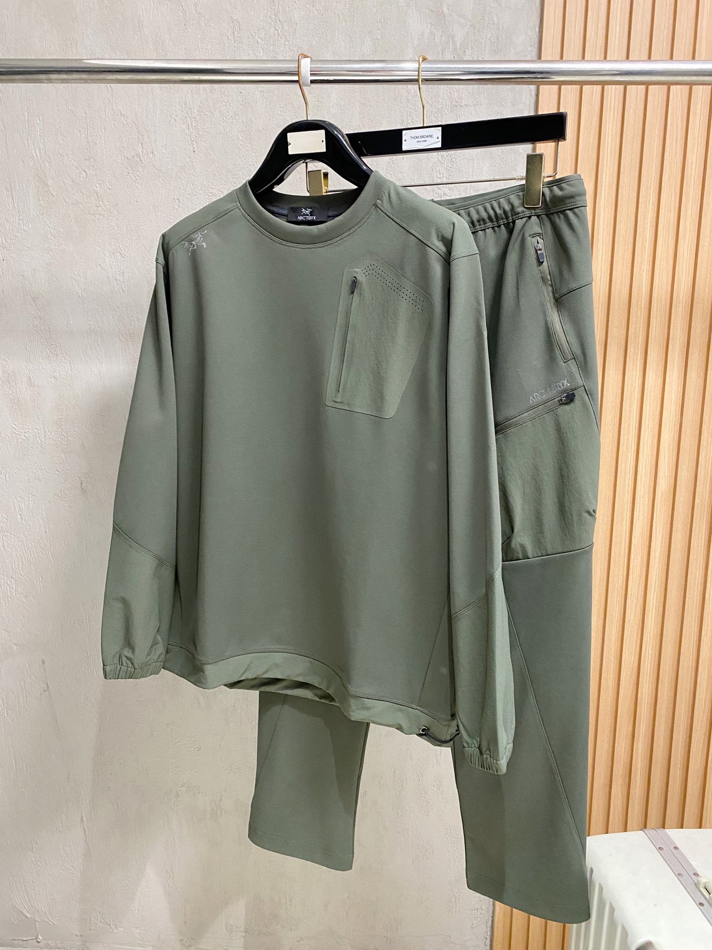 Arcteryx Hoodie M-xl