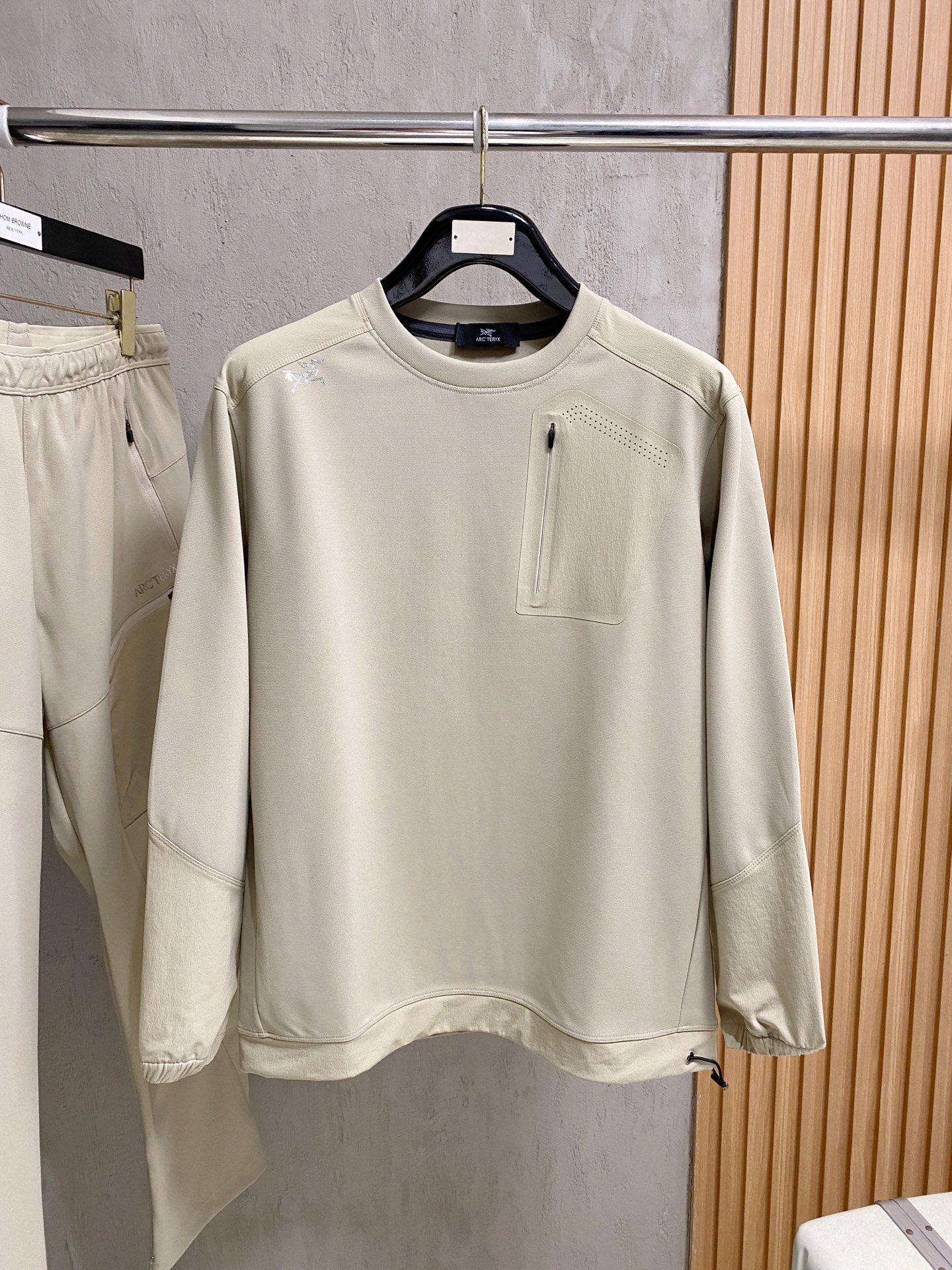 Arcteryx Hoodie M-xl