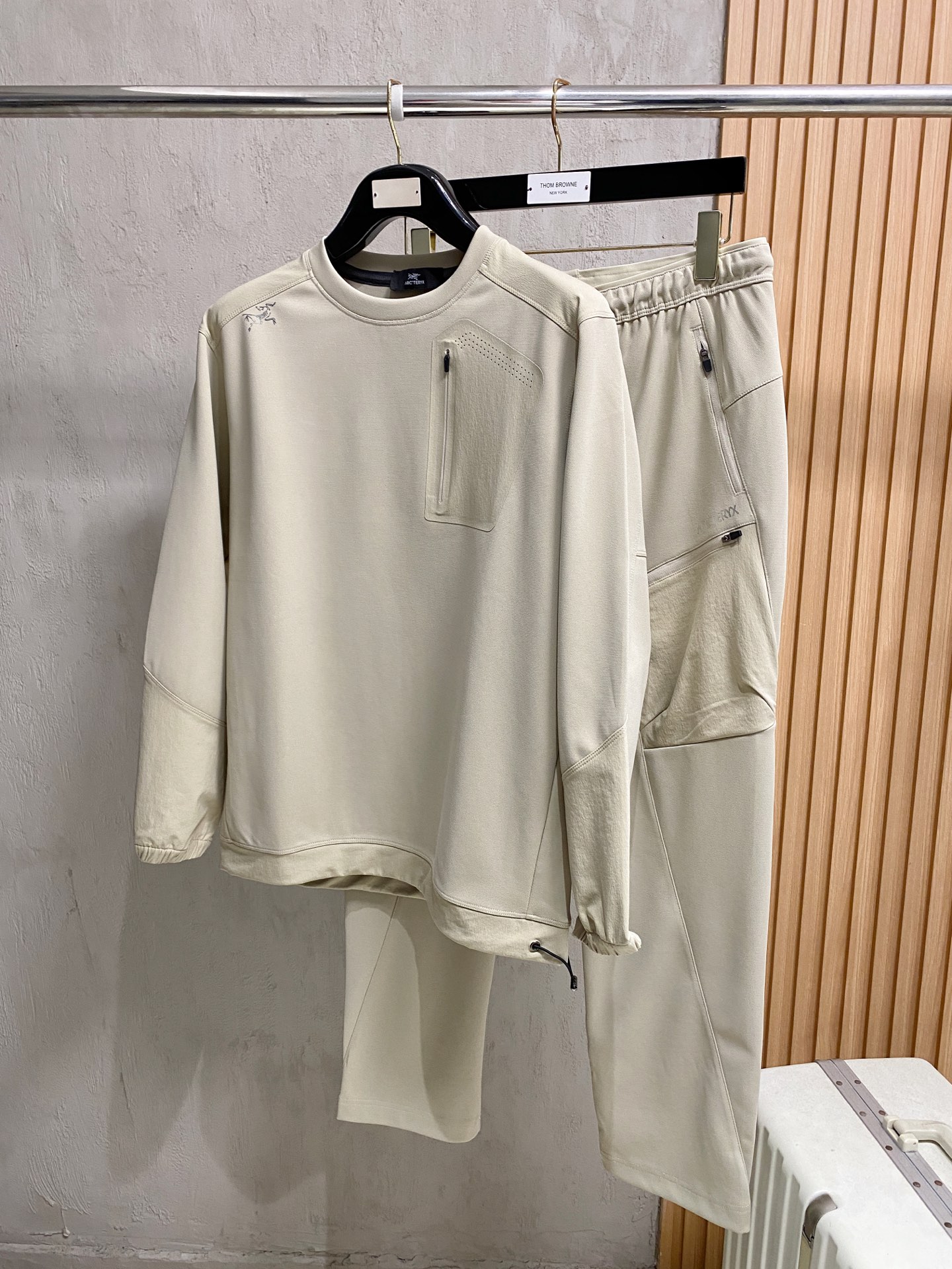 Arcteryx Hoodie M-xl