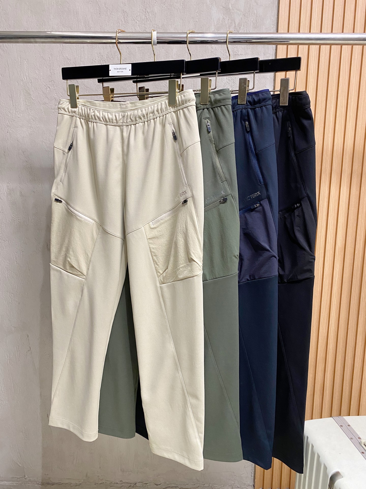 Arcteryx Basic Clothing M-xl