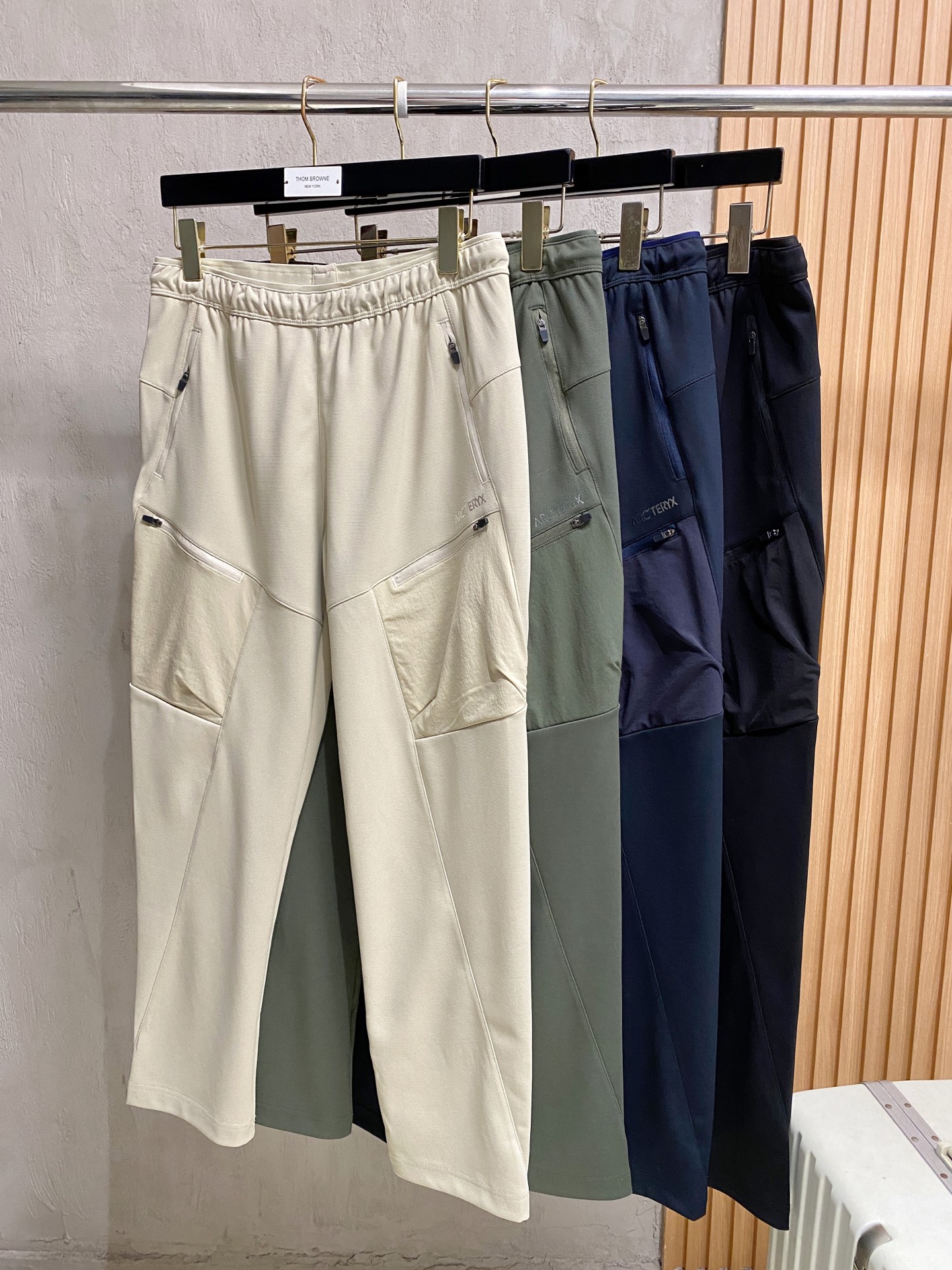 Arcteryx Basic Clothing M-xl