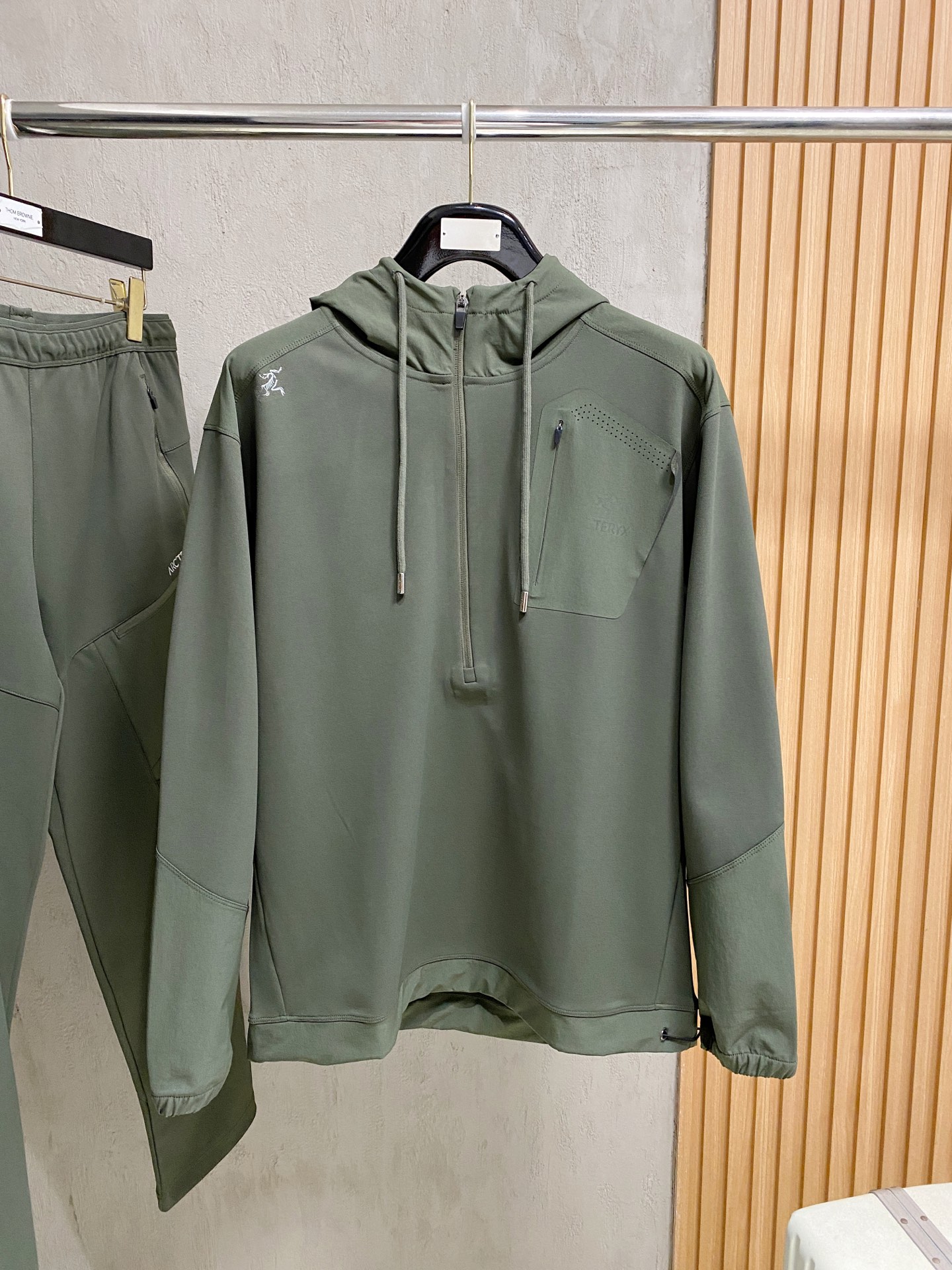 Arcteryx Hoodie Hooded M-xl