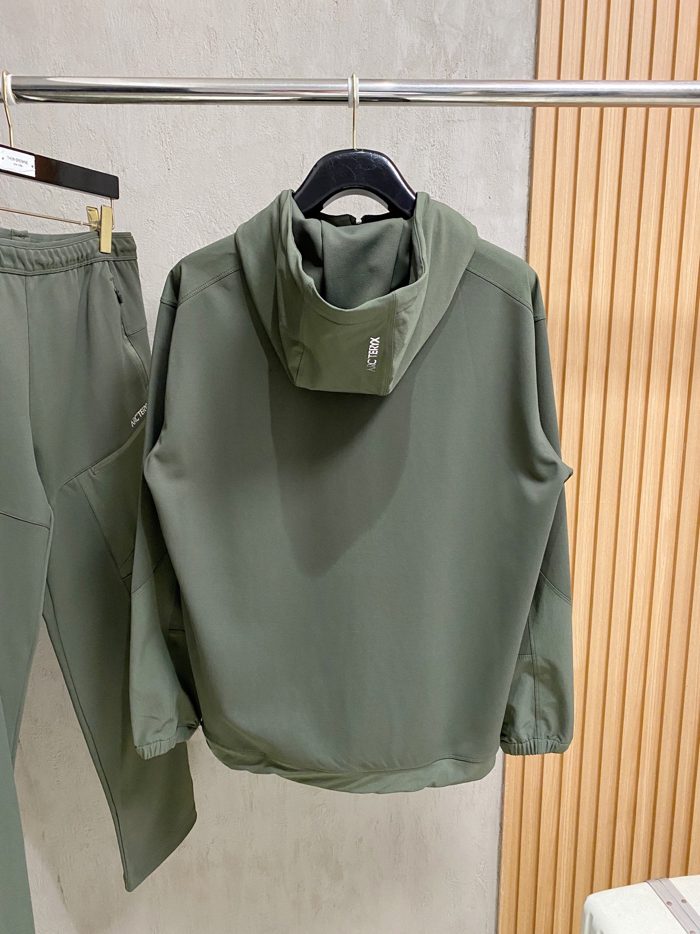 Arcteryx Hoodie Hooded M-xl