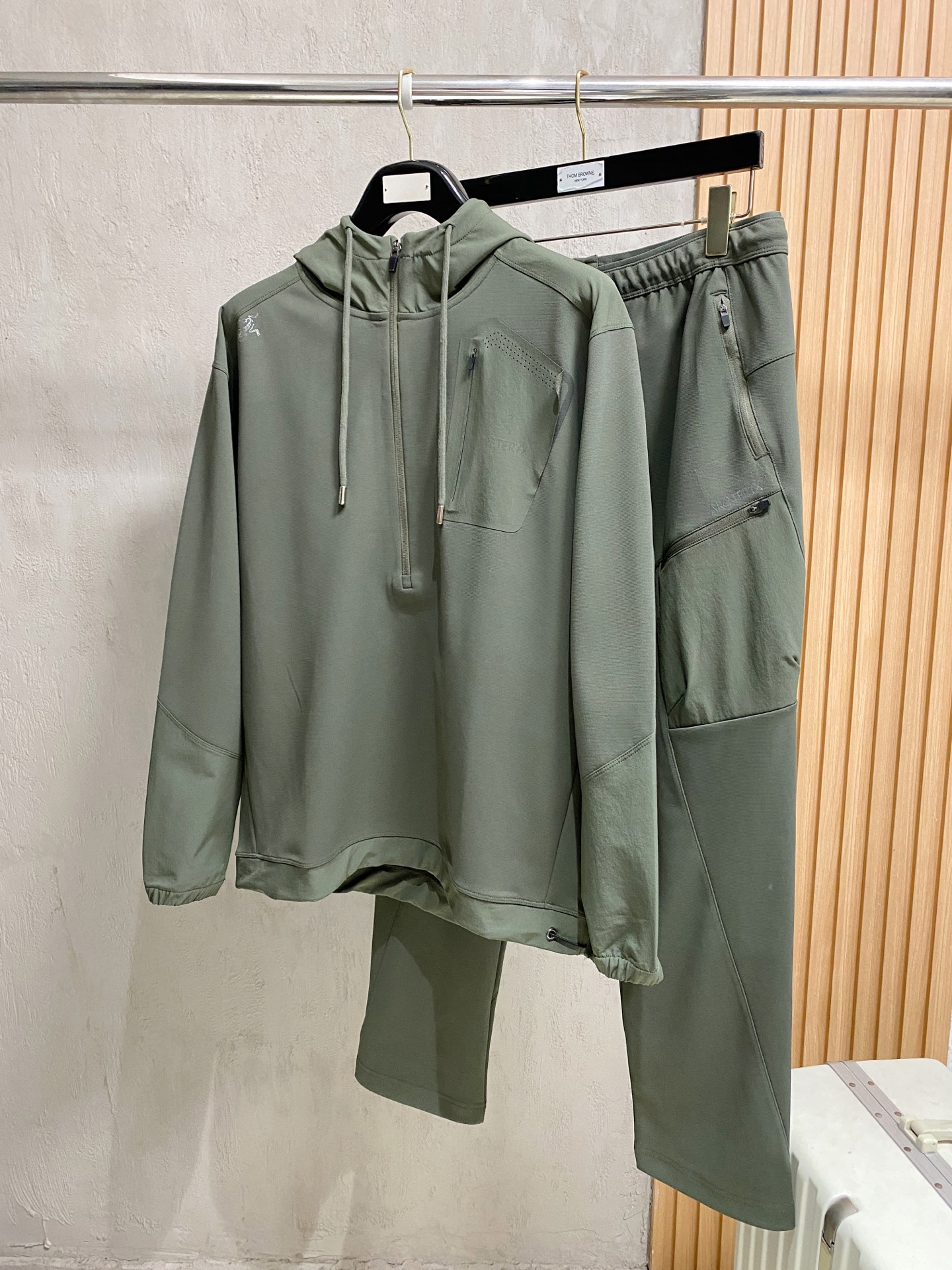 Arcteryx Hoodie Hooded M-xl