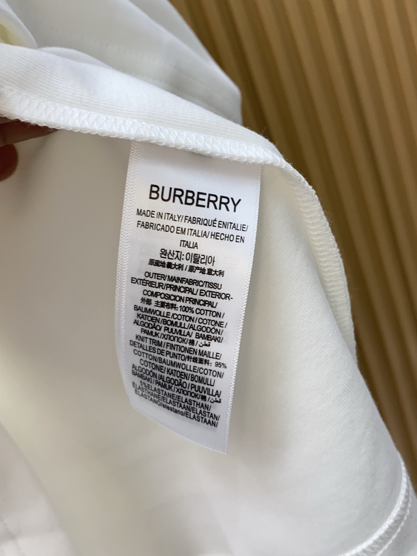 Burberry Hoodie M-xl