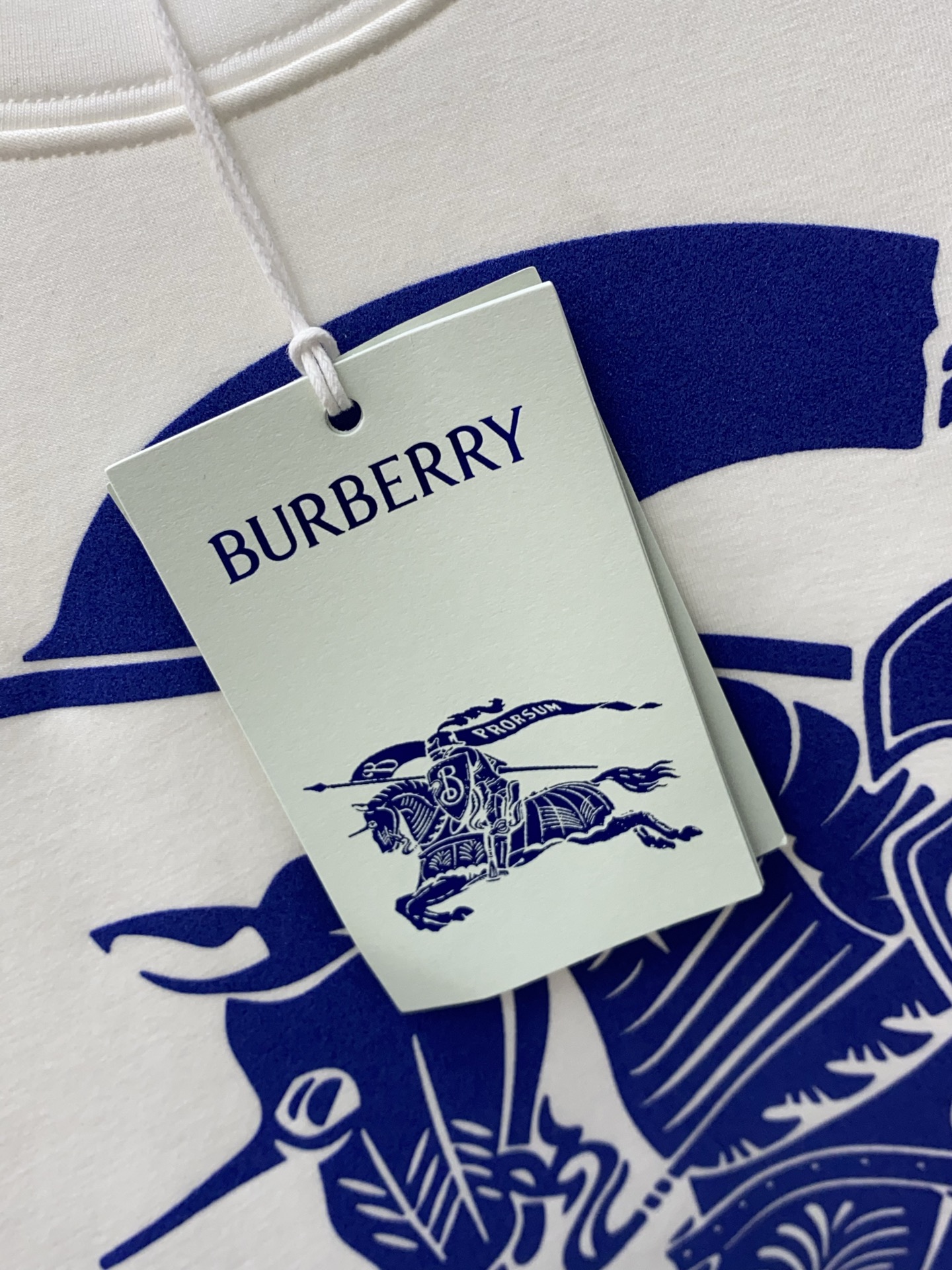 Burberry Hoodie M-xl