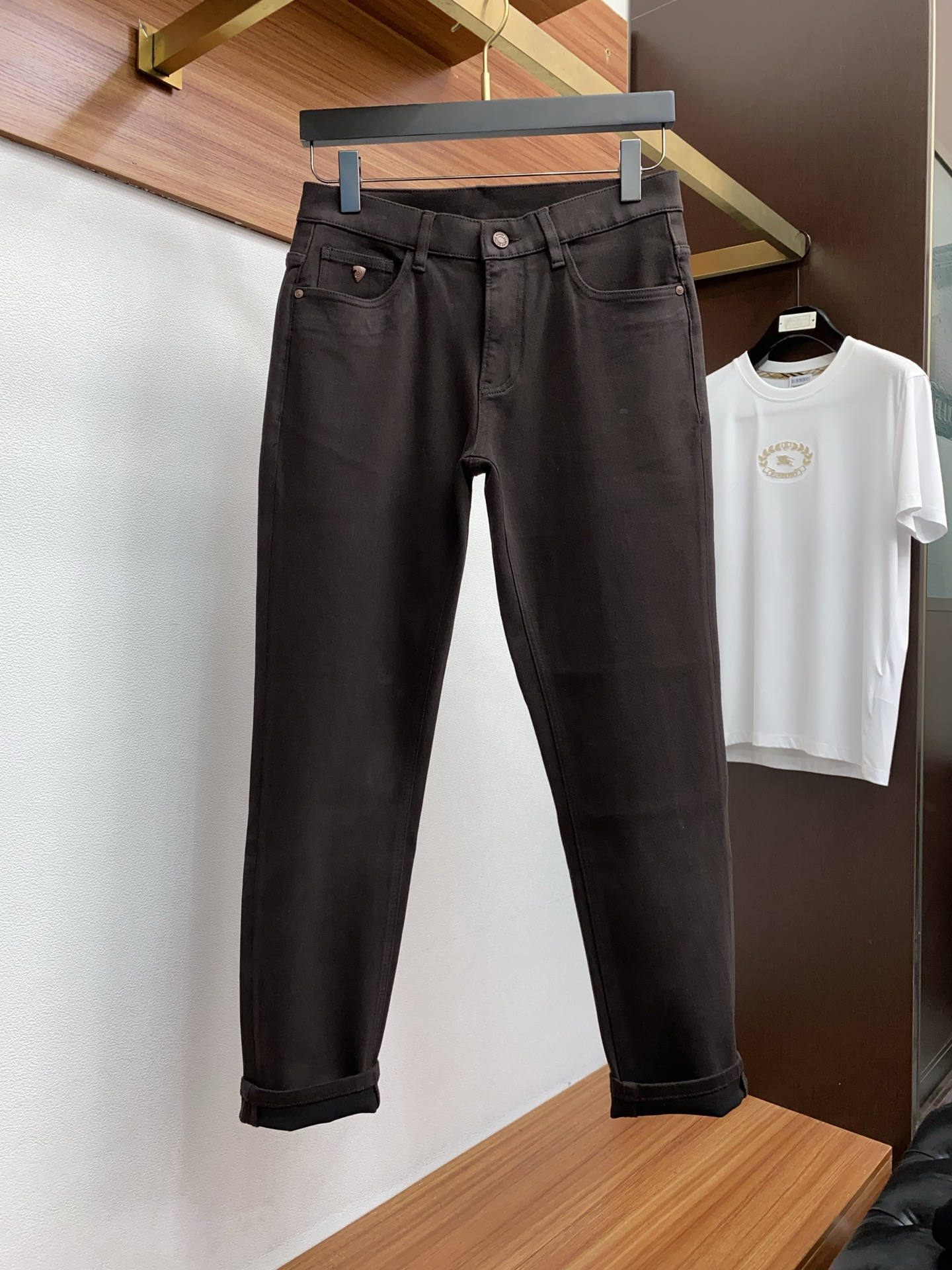 Burberry Male Jeans S-l