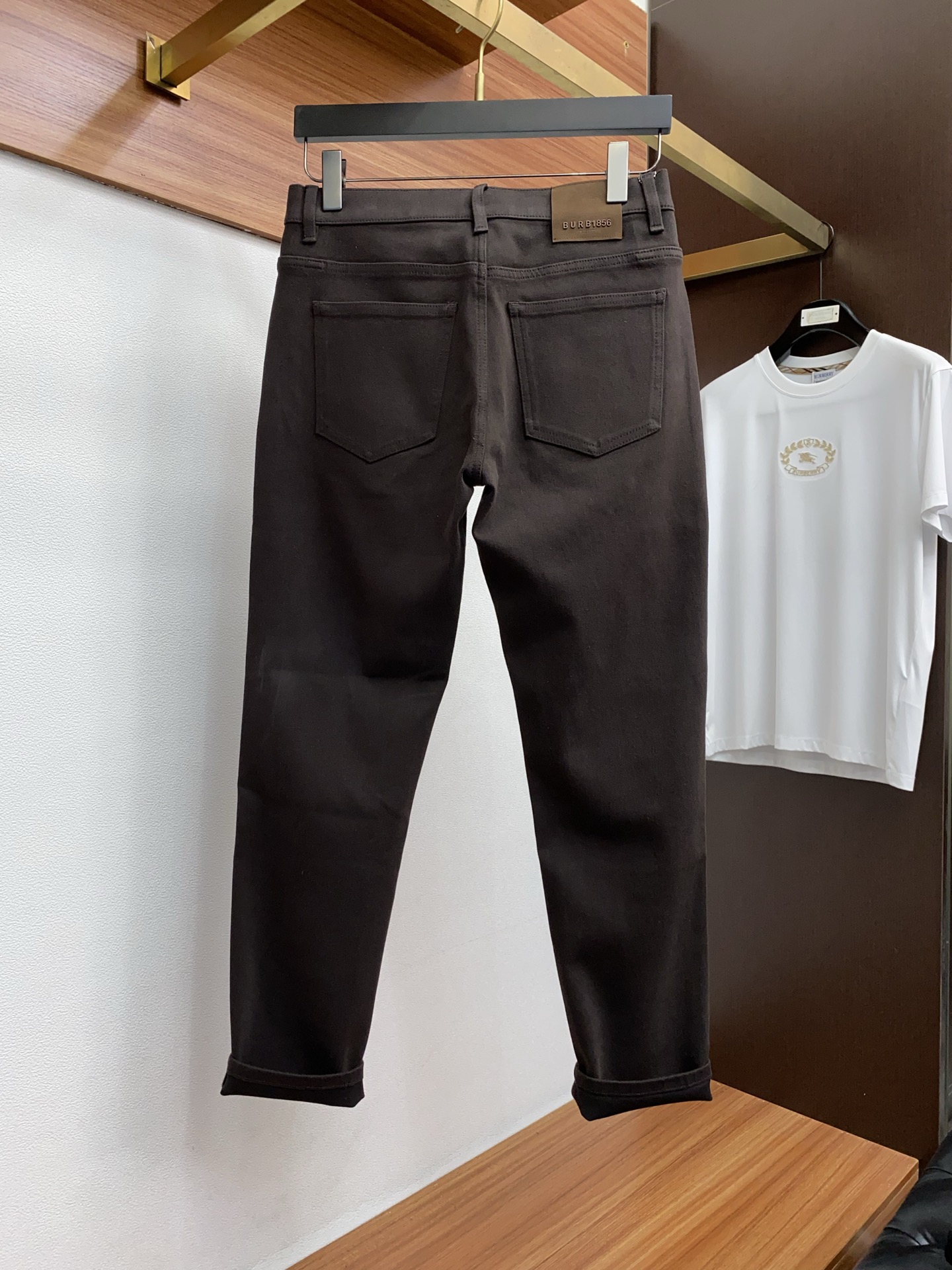 Burberry Male Jeans S-l