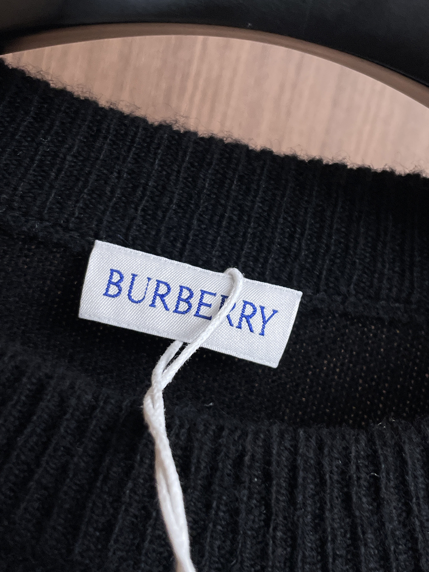 Burberry Basic Clothing Wool S-m-xl