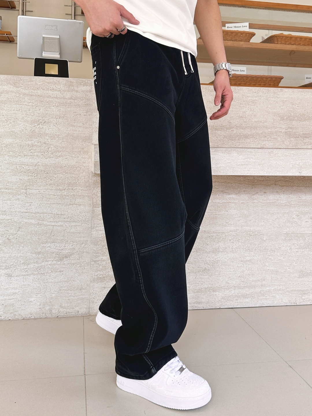 Maison Margiela Male Basic Clothing Cotton Fleece Lined M-xxxl