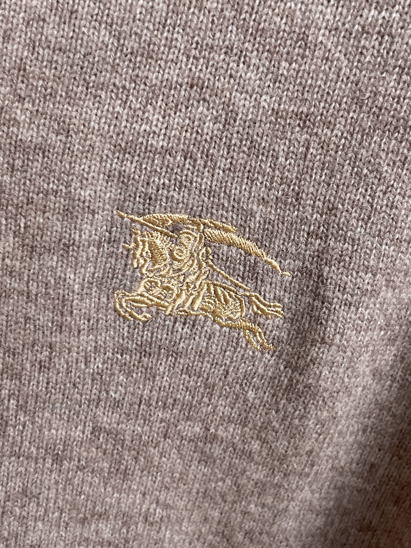 Burberry Basic Clothing Wool S-m-xl