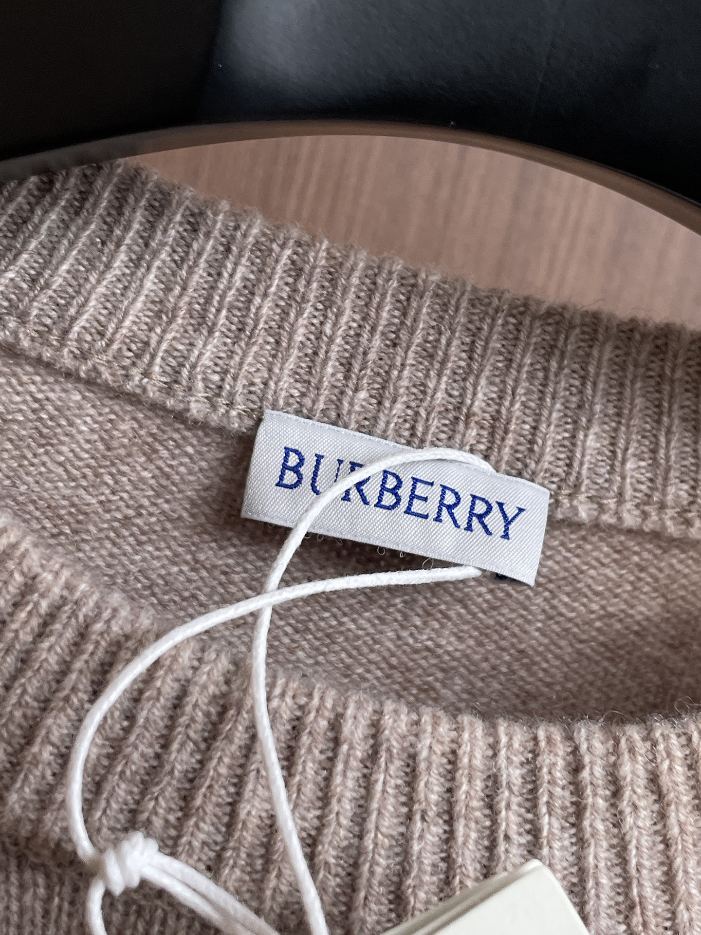Burberry Basic Clothing Wool S-m-xl