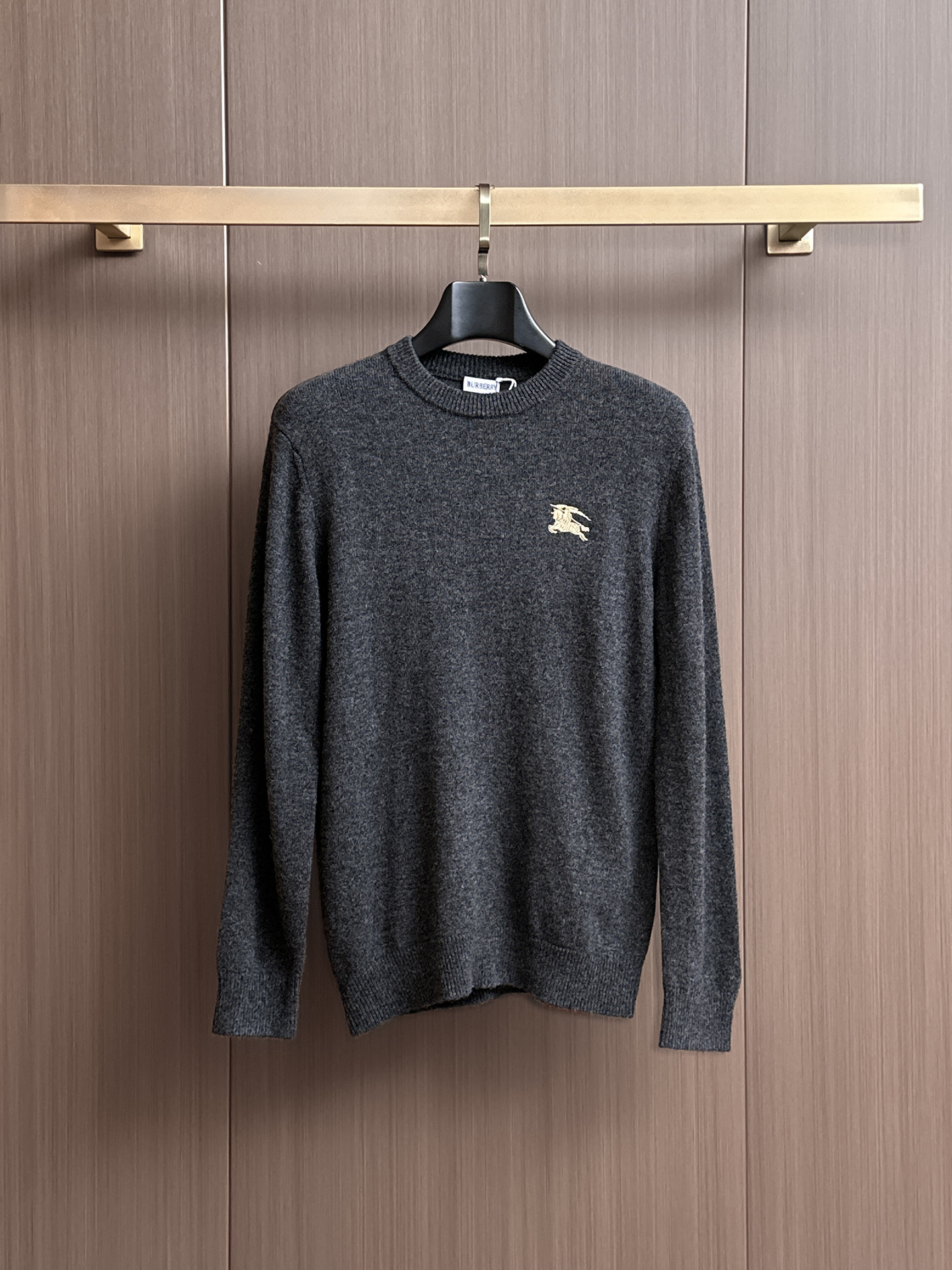 Burberry Basic Clothing Wool S-m-xl