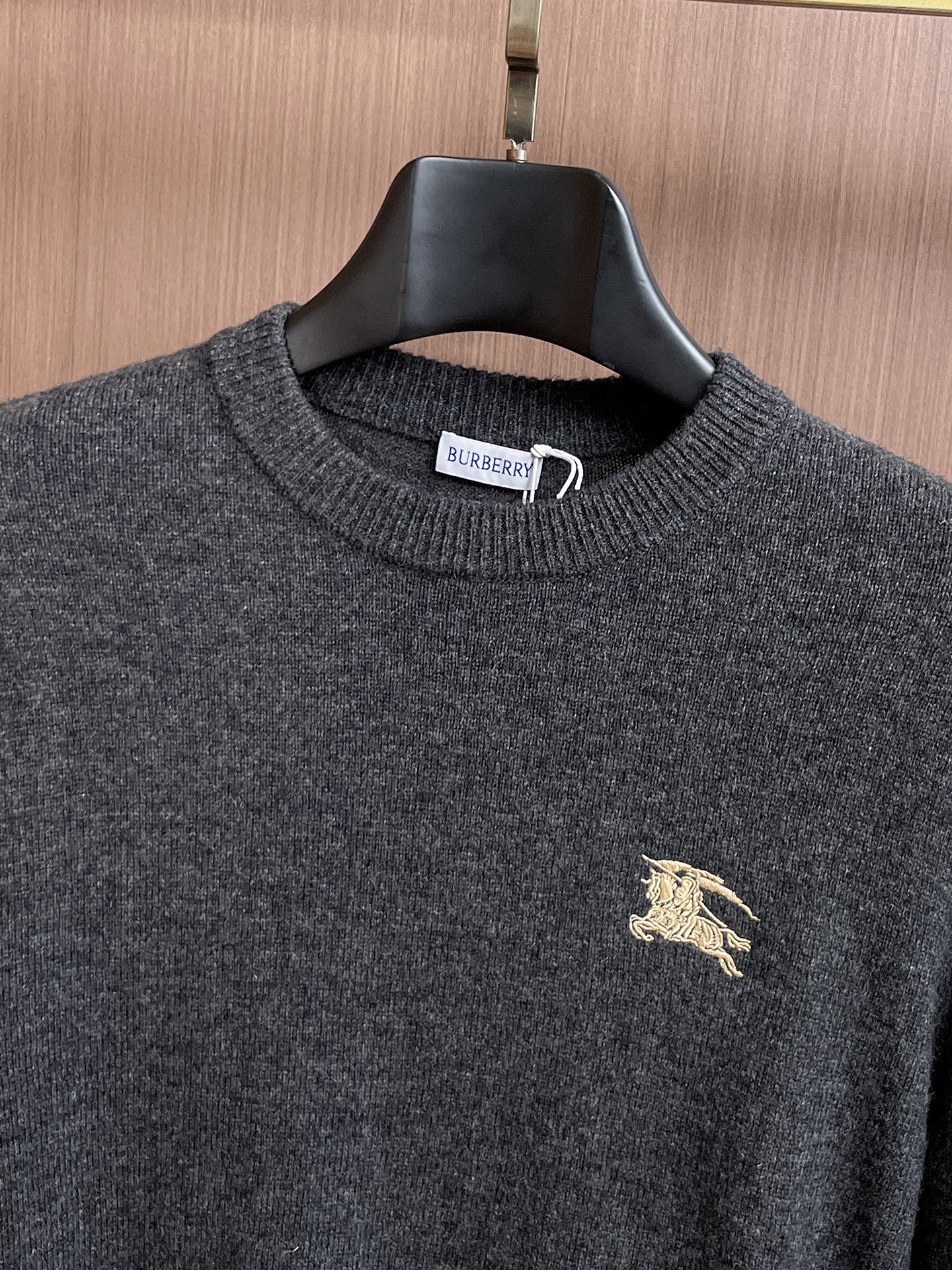 Burberry Basic Clothing Wool S-m-xl