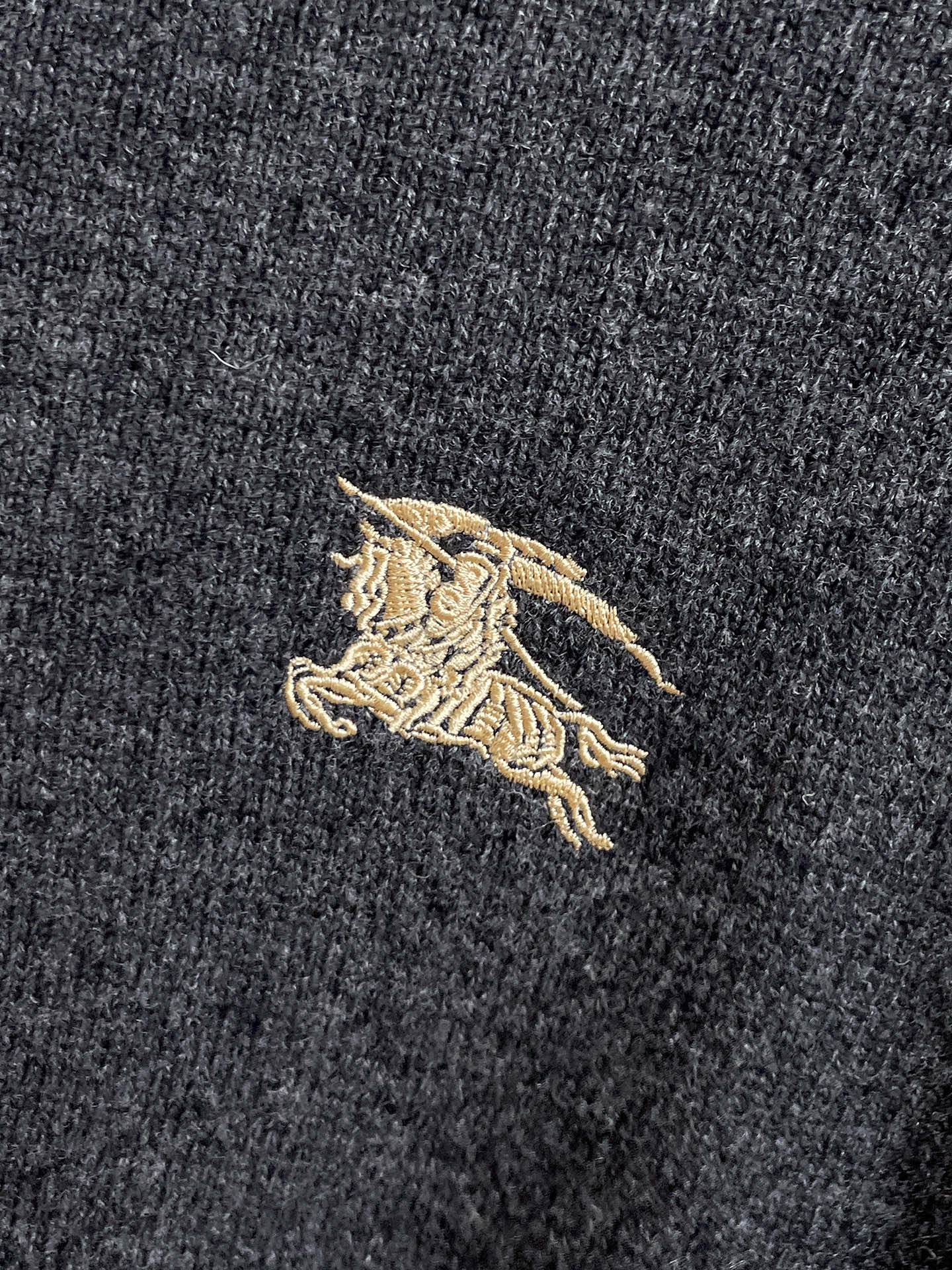 Burberry Basic Clothing Wool S-m-xl