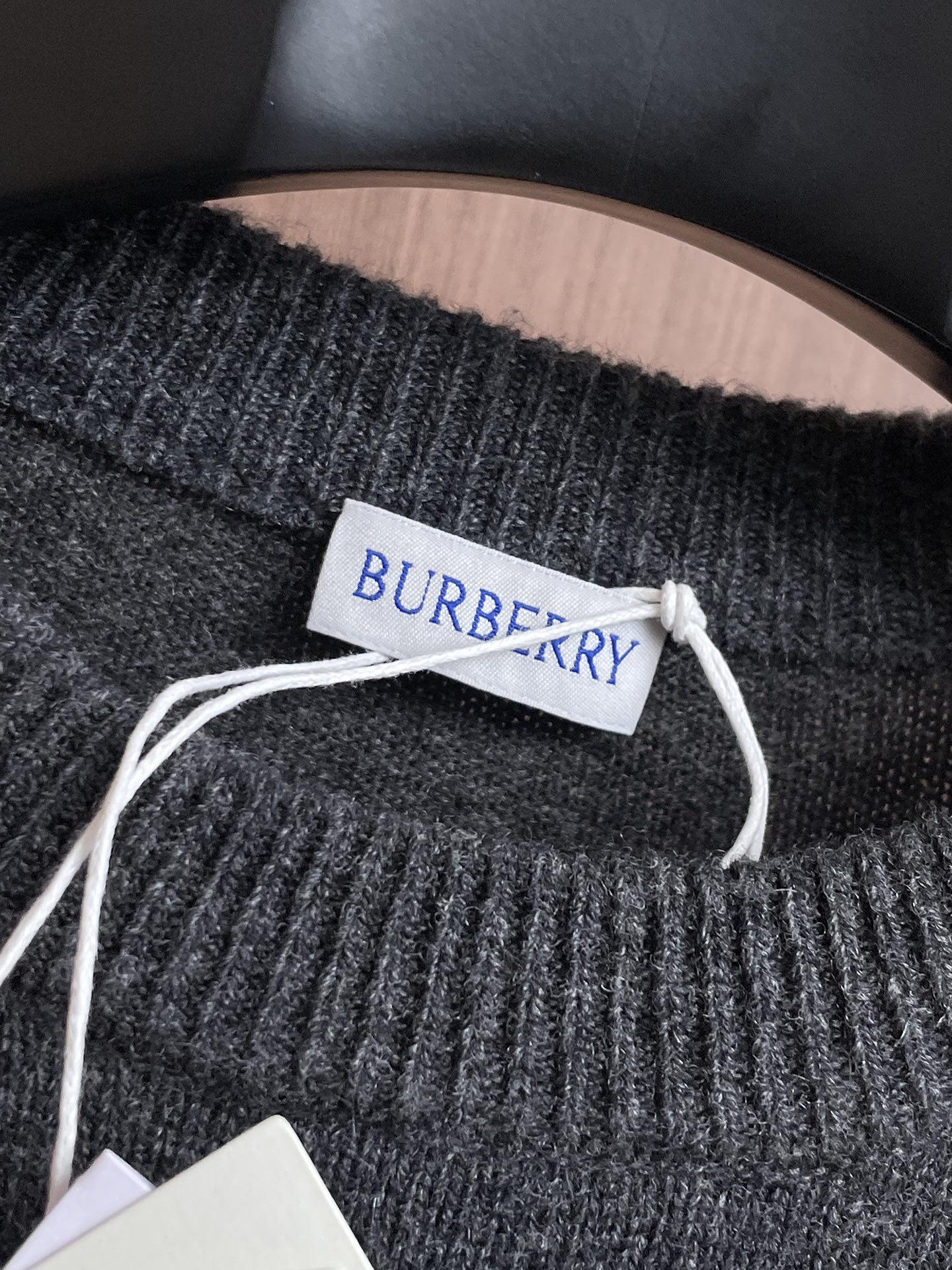 Burberry Basic Clothing Wool S-m-xl